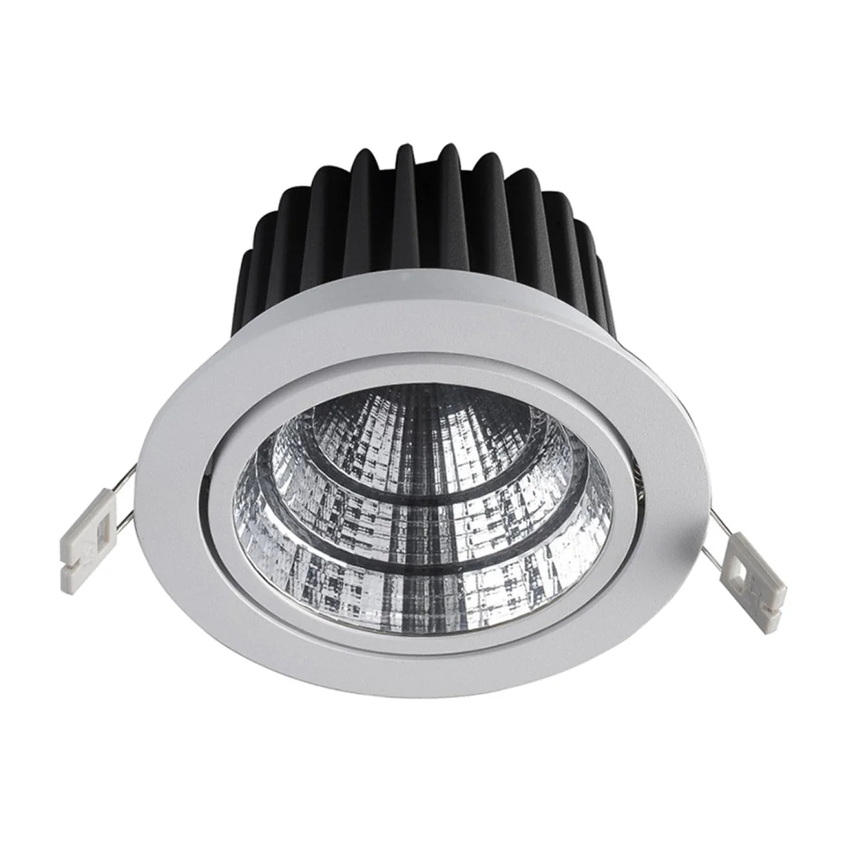 Italux Lighting West Spotlight White - White