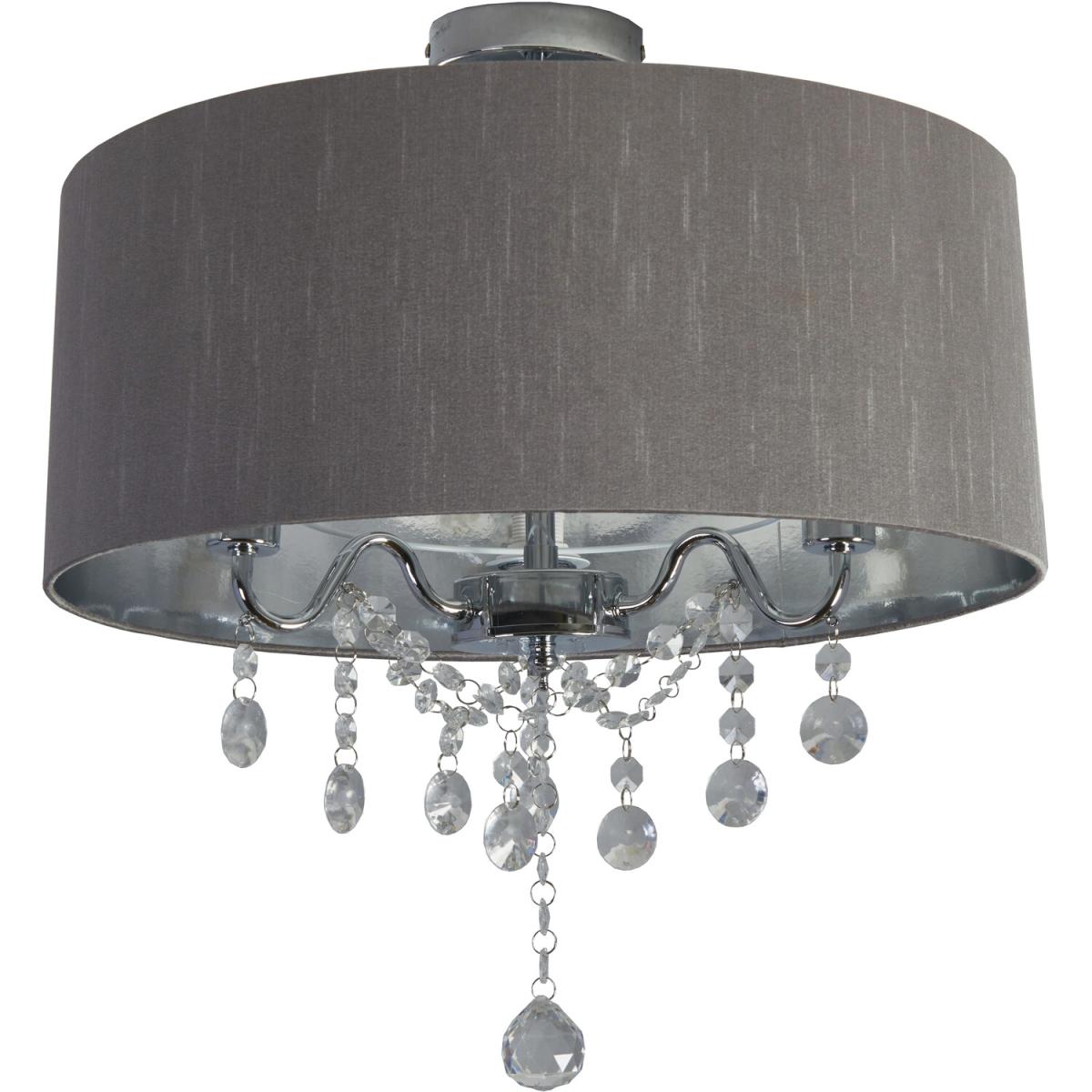 Everleigh 3 Light Ceiling Fitting – image 3