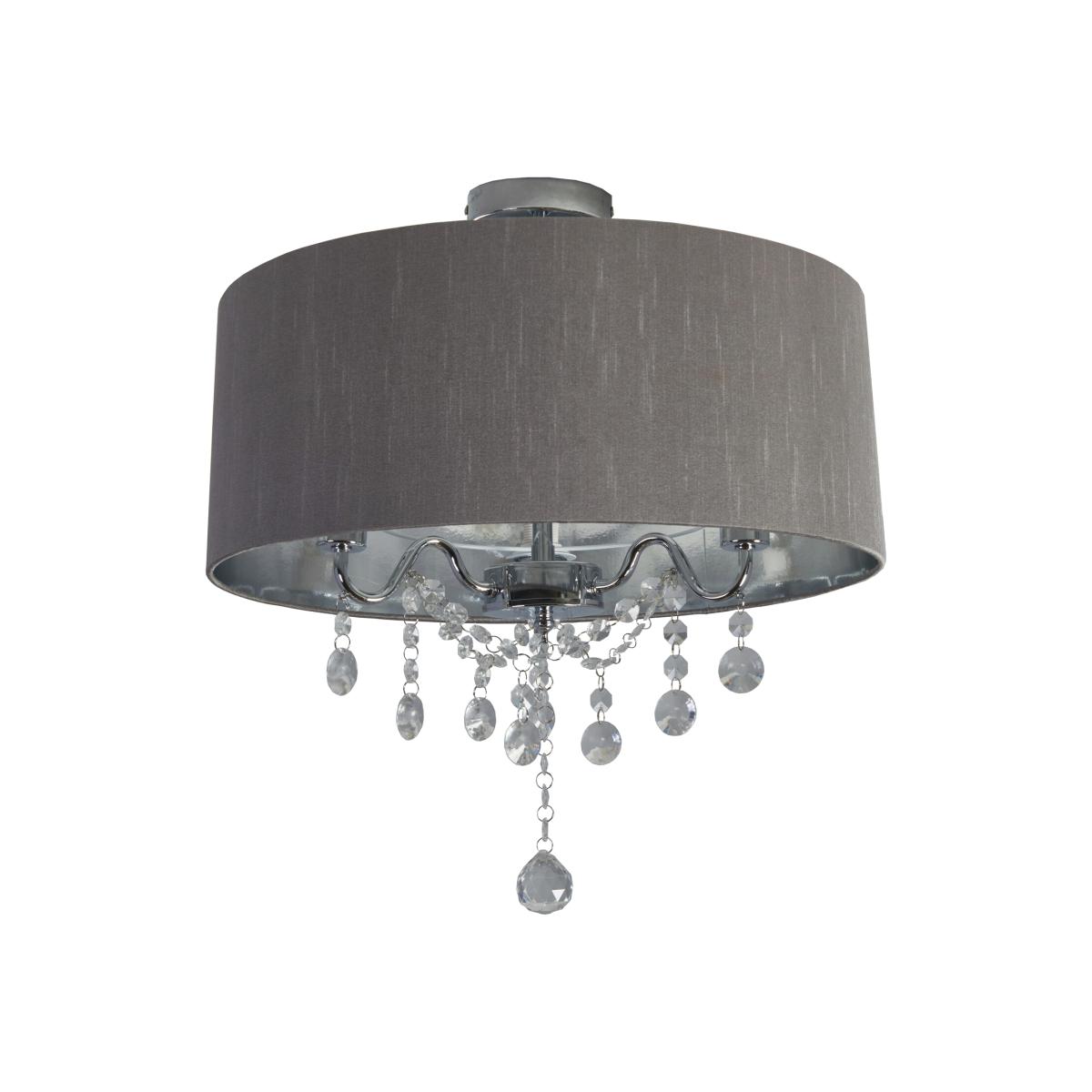 Everleigh 3 Light Ceiling Fitting – image 1