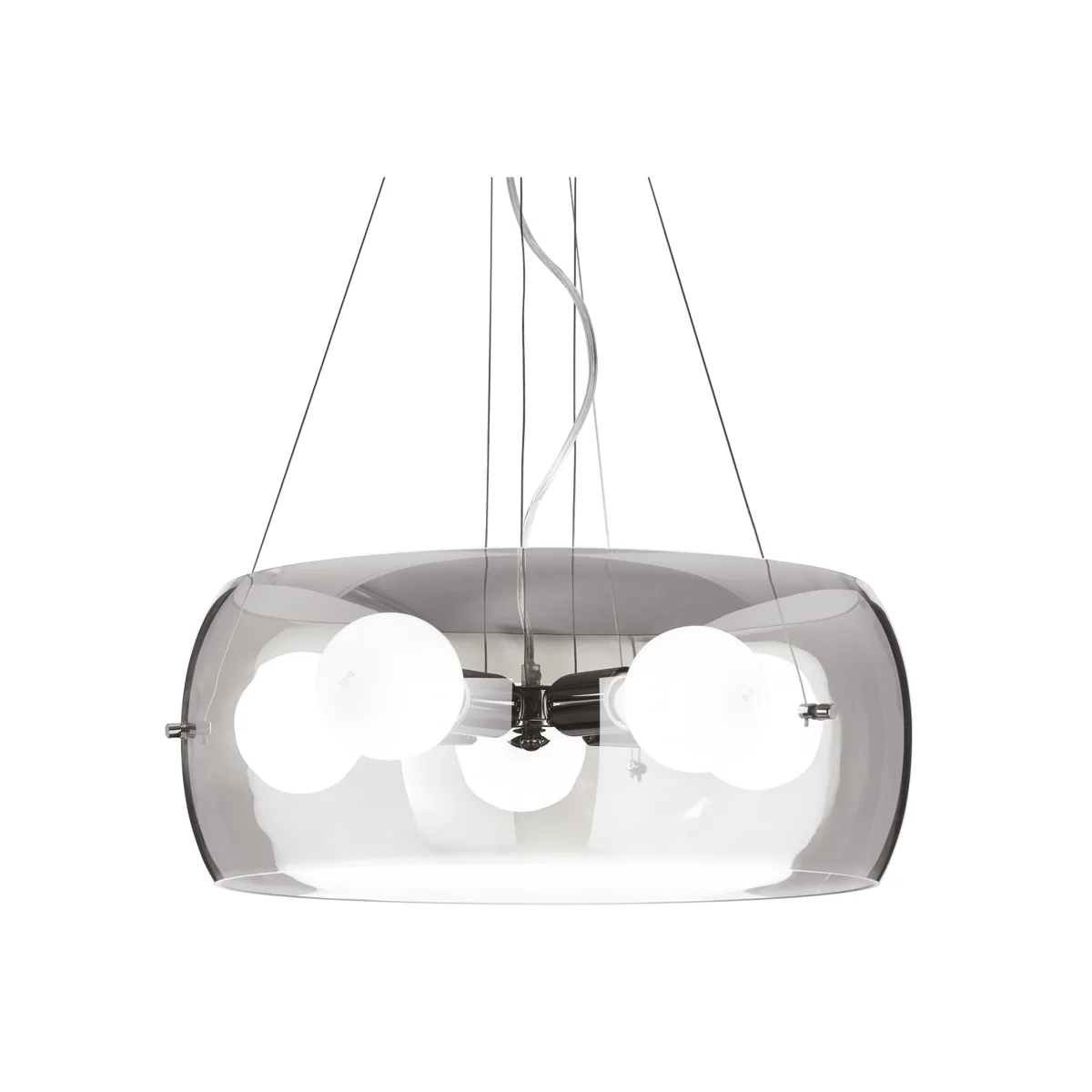 Audi Pendant Light Grey - Grey