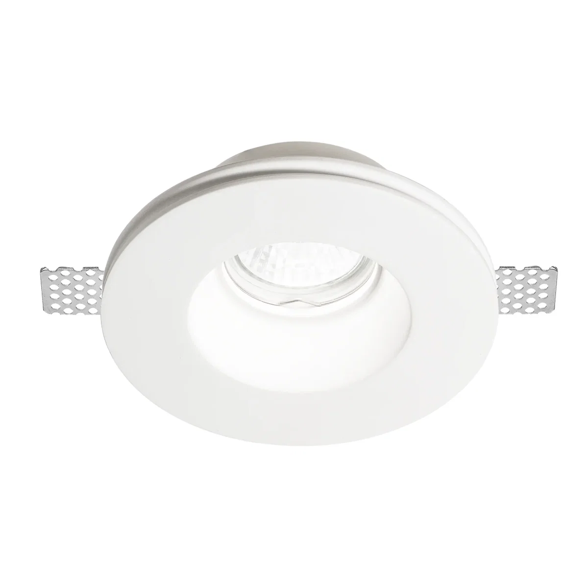 Ideal Lux Lighting Samba Spotlight White - White