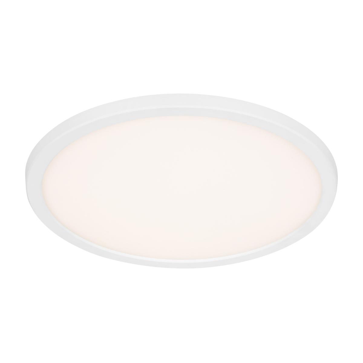 SylRadiance Warm White Step Dimmable LED Light - White / 1150