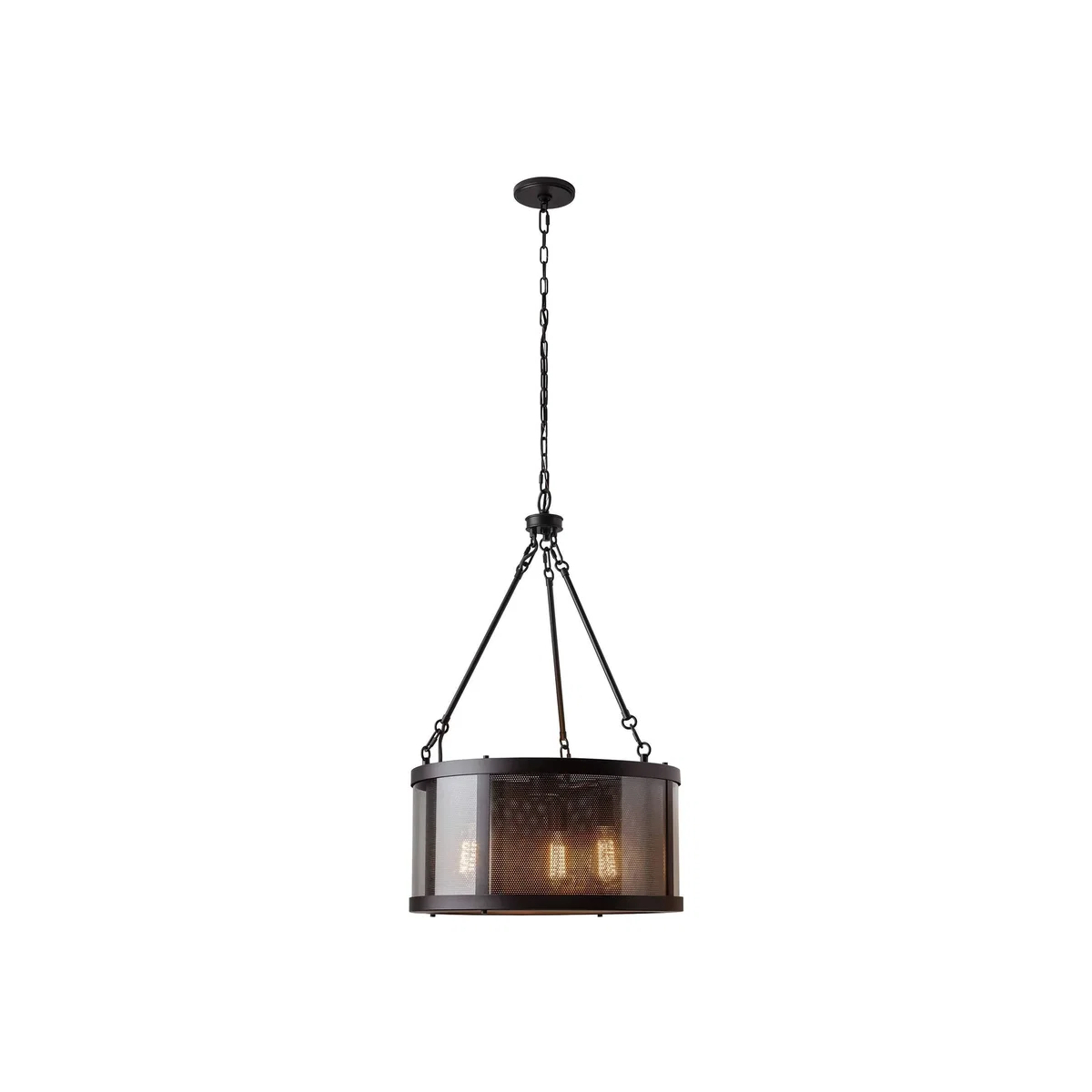 Bluffton Pendant Light Bronze - Bronze – image 1