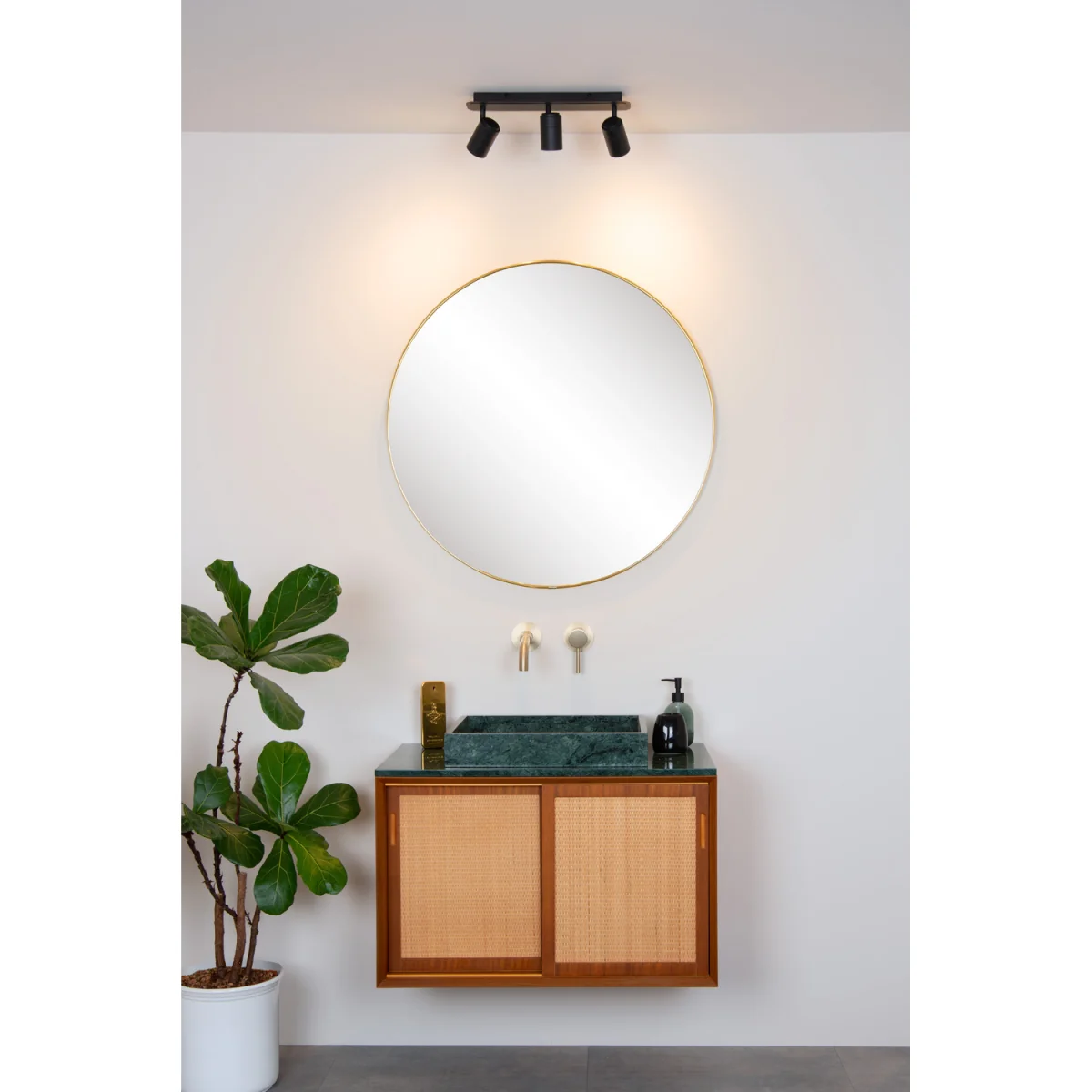 Lucide Lighting Lennert Spotlight Black A - Black – image 3
