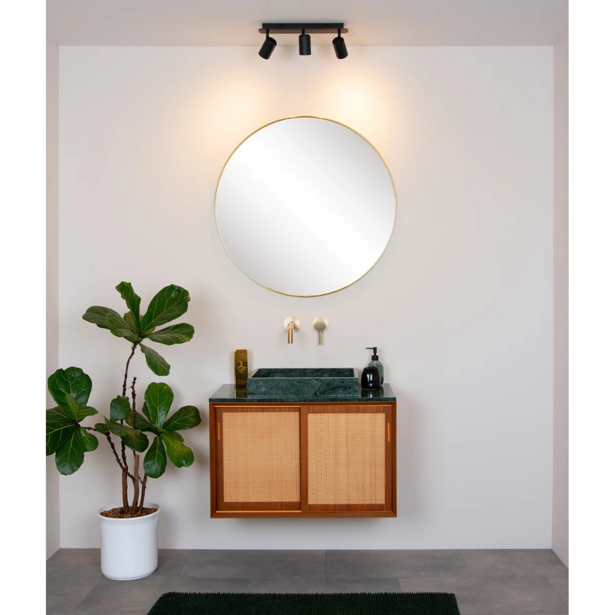 Lucide Lighting Lennert Spotlight Black A - Black – image 4