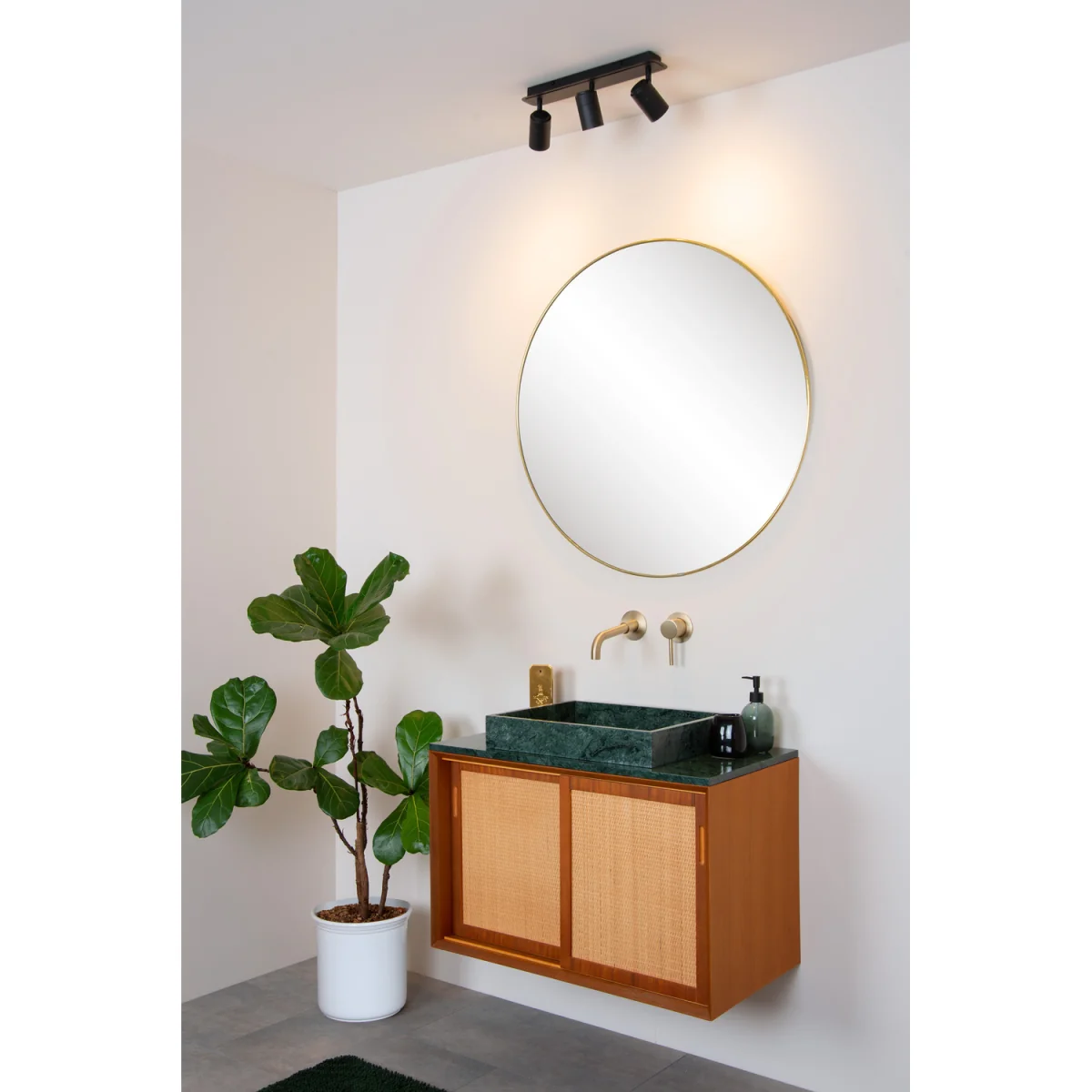Lucide Lighting Lennert Spotlight Black A - Black – image 6