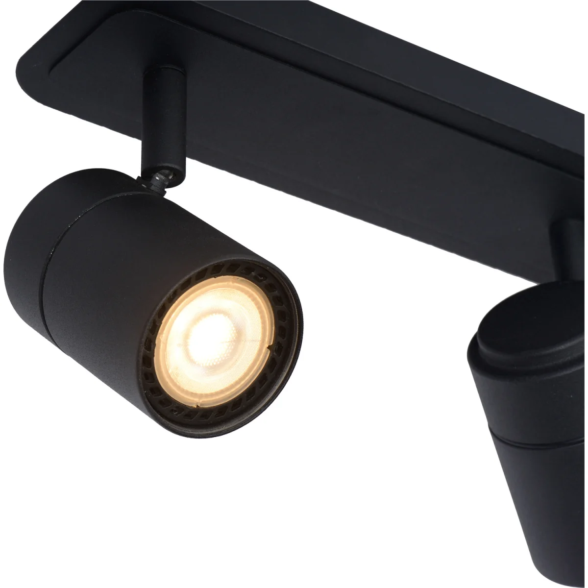 Lucide Lighting Lennert Spotlight Black A - Black – image 9