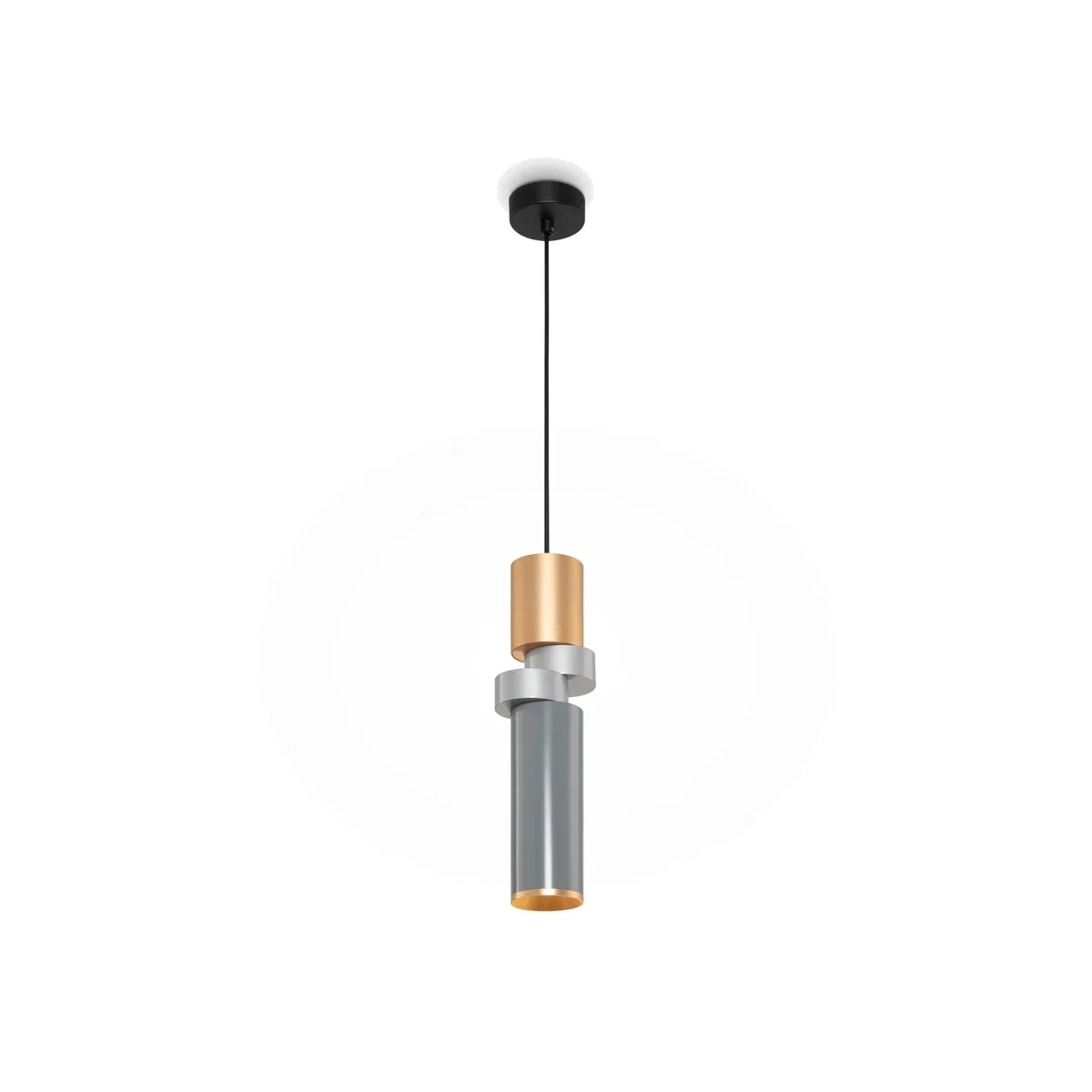 Maytoni Lighting Maytoni Pendant Light Grey - Grey