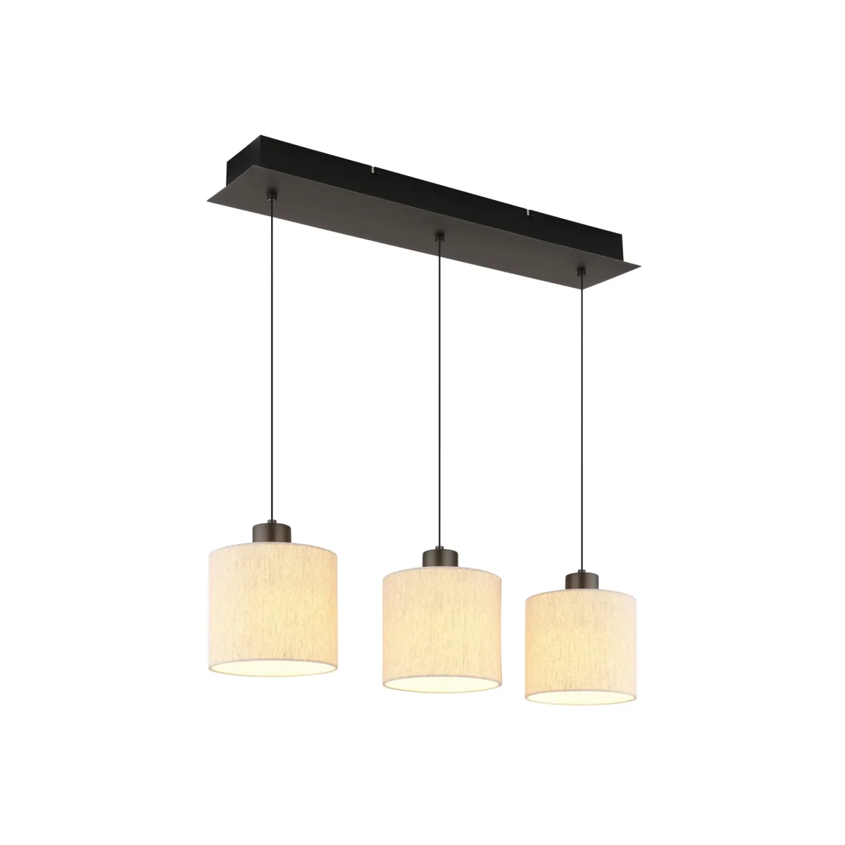 Thea Pendant Light Grey – image 1