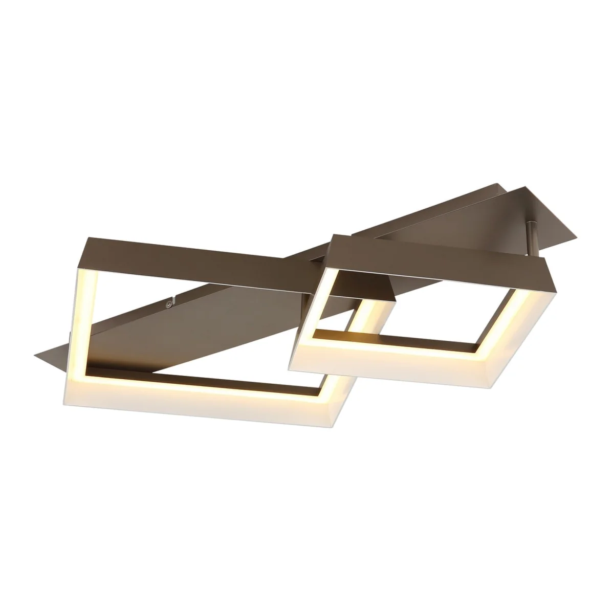 Syrakus Ceiling Light Brown – image 1
