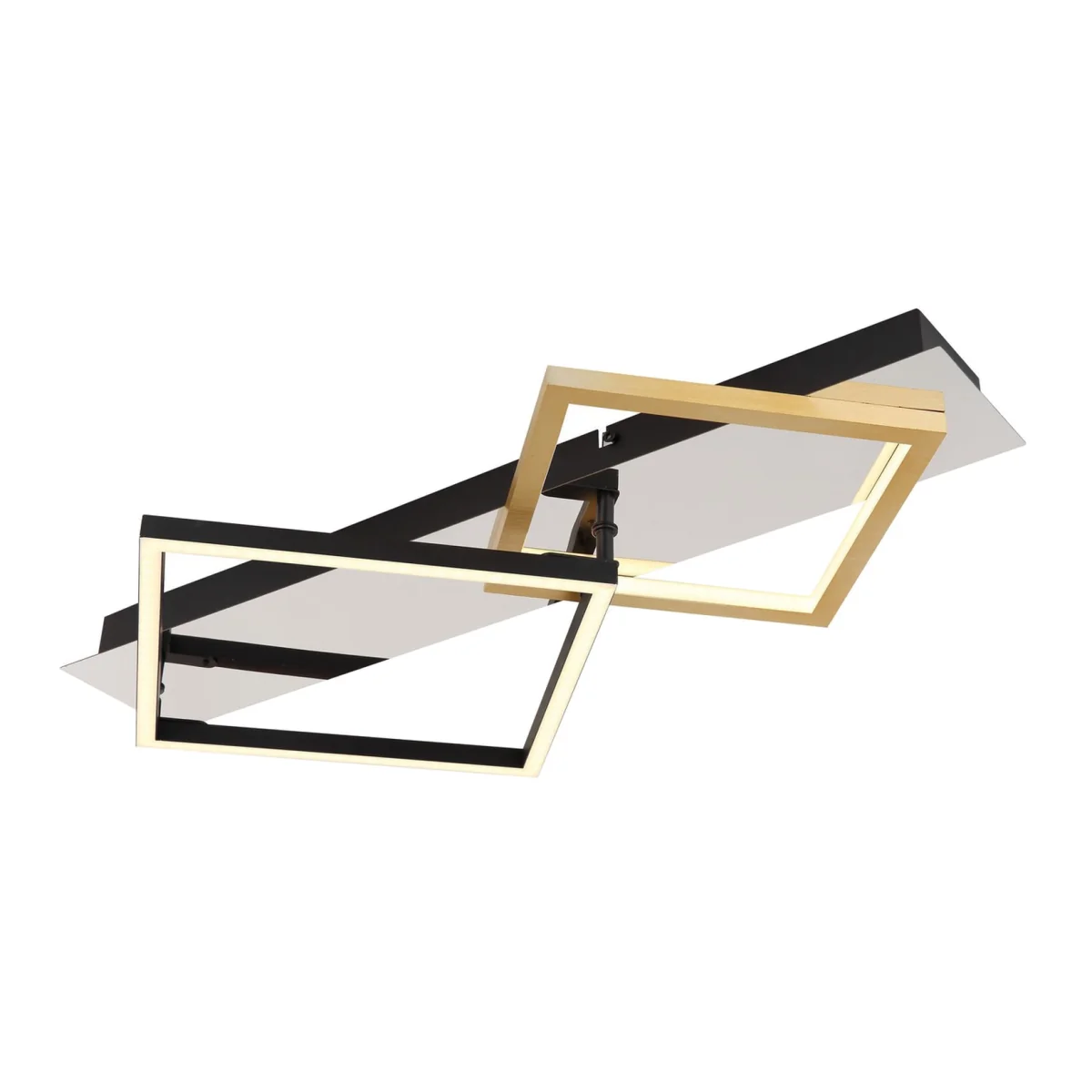 Lesina Ceiling Light Chrome – image 1
