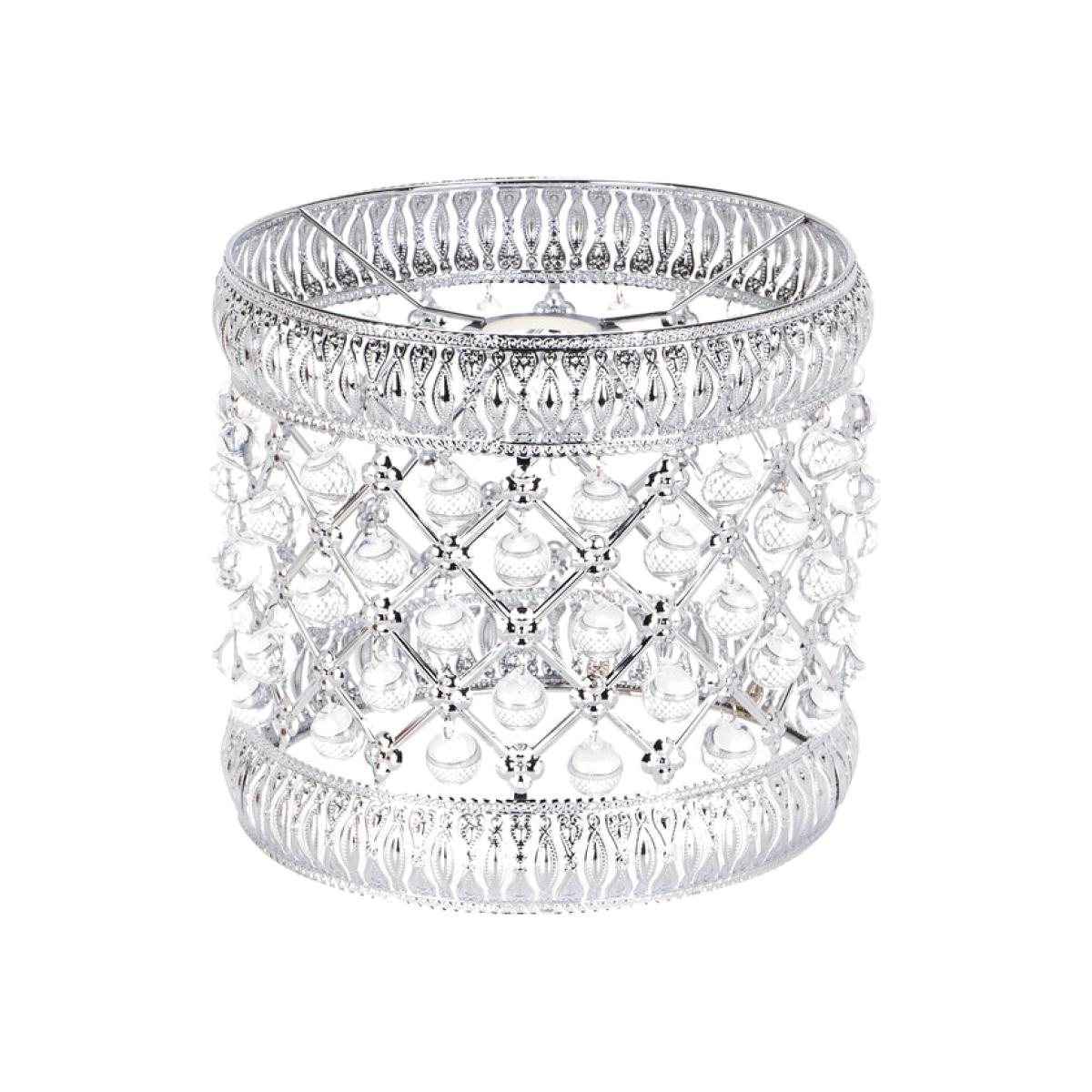 Scarlett Jewelled Crystal Pendant – image 1