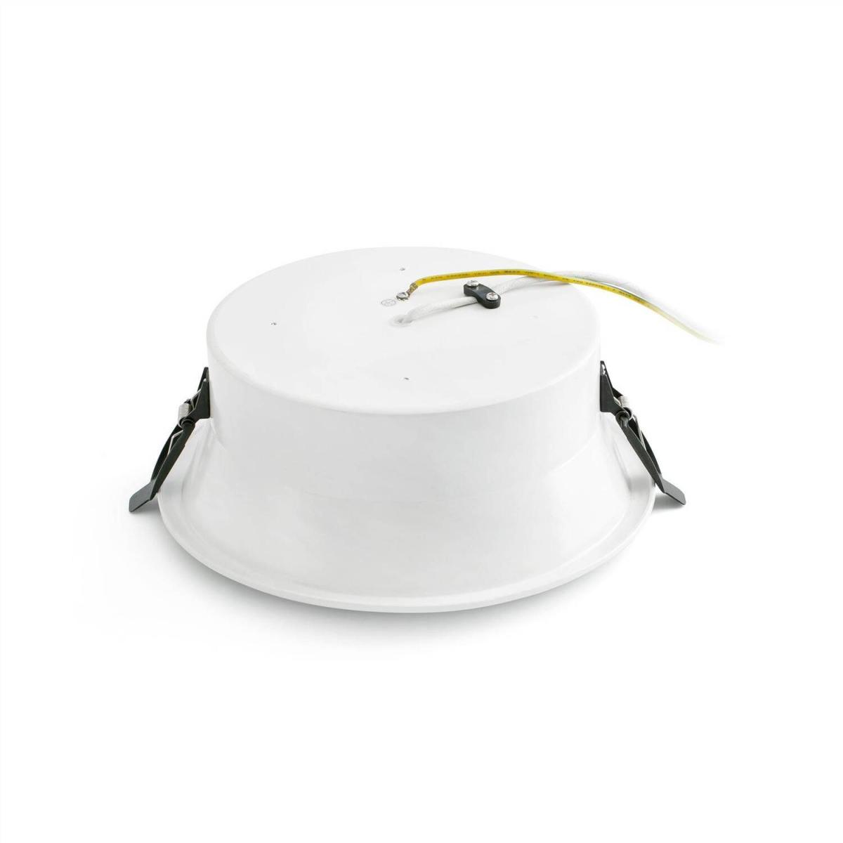 Son LED Large Recessed Spotlight White - White / 8.2cm – image 2
