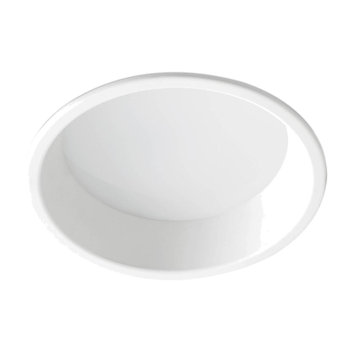 Son LED Large Recessed Spotlight White - White / 8.2cm – image 1