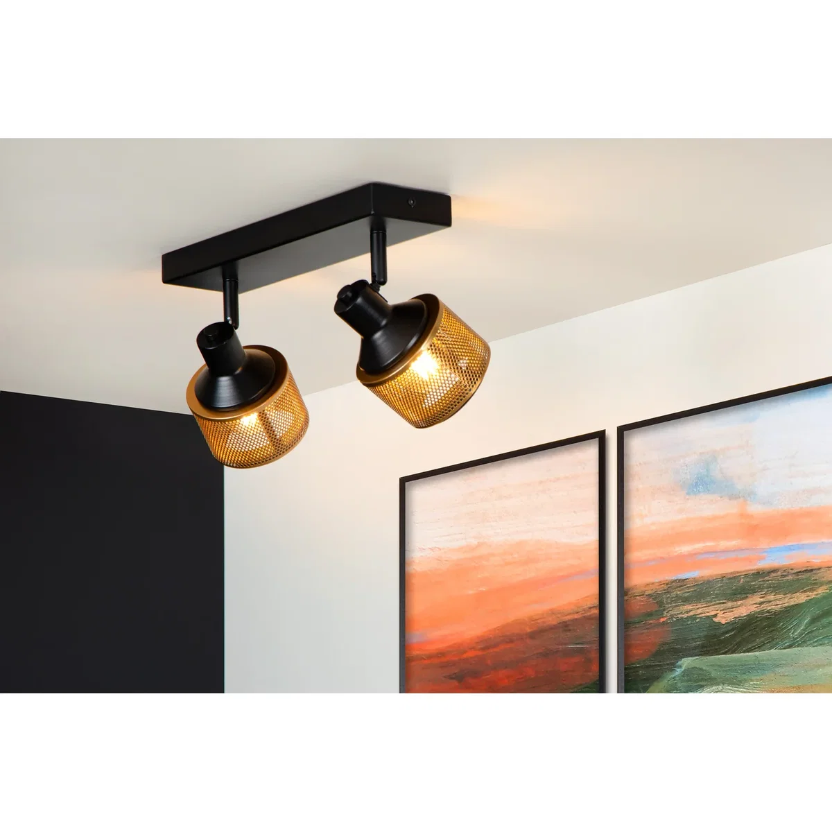 Lucide Lighting Rafa Spotlight Black A - Black – image 3