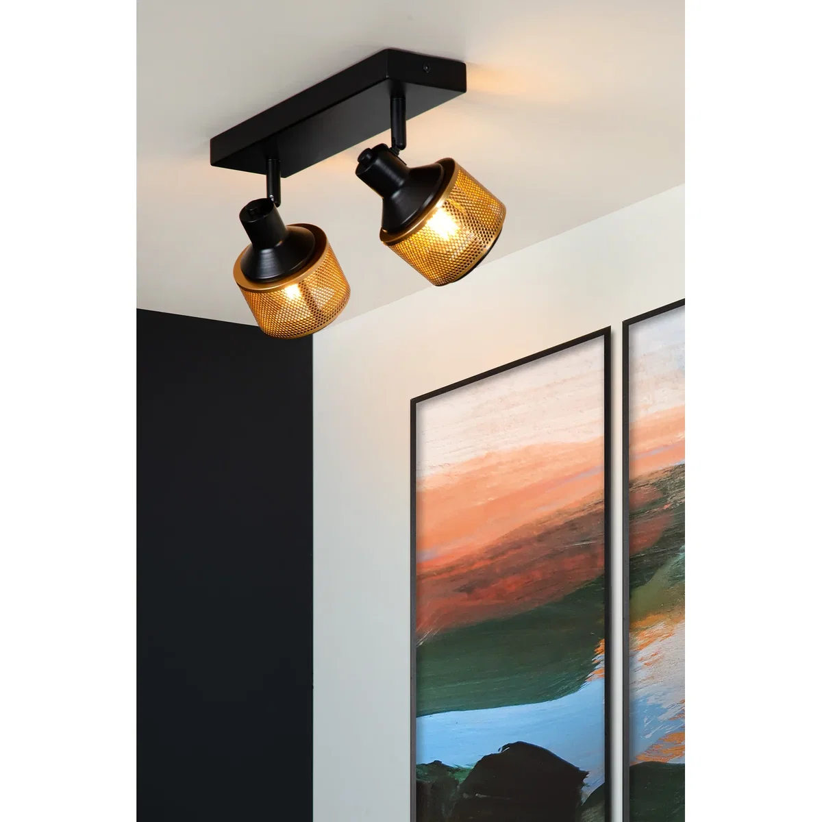 Lucide Lighting Rafa Spotlight Black A - Black – image 4