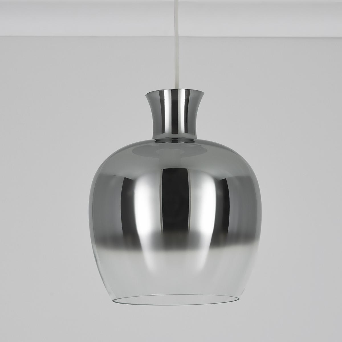 Ombre Smoked Glass Pendant – image 3
