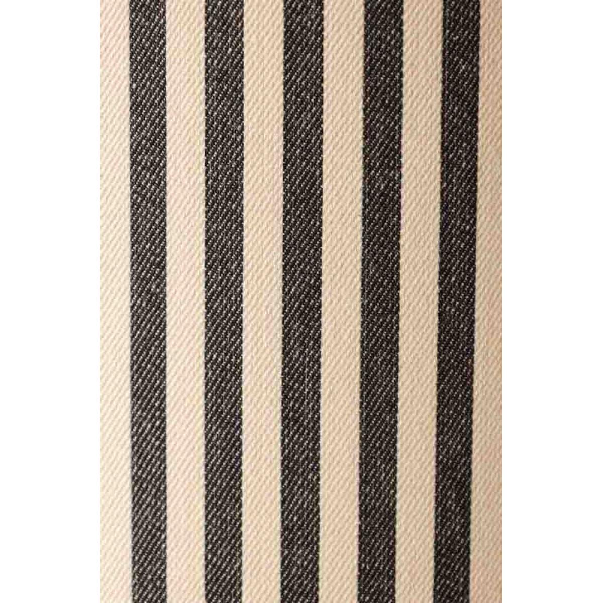 Black & White Stripe Ceiling Light Shade – image 5