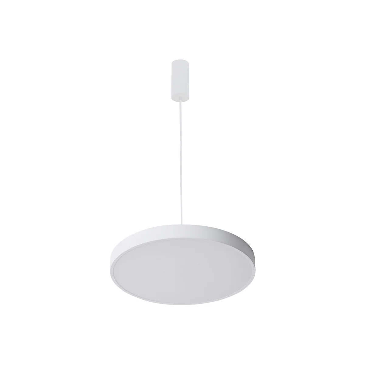 Orbital Pendant Light White - White – image 1