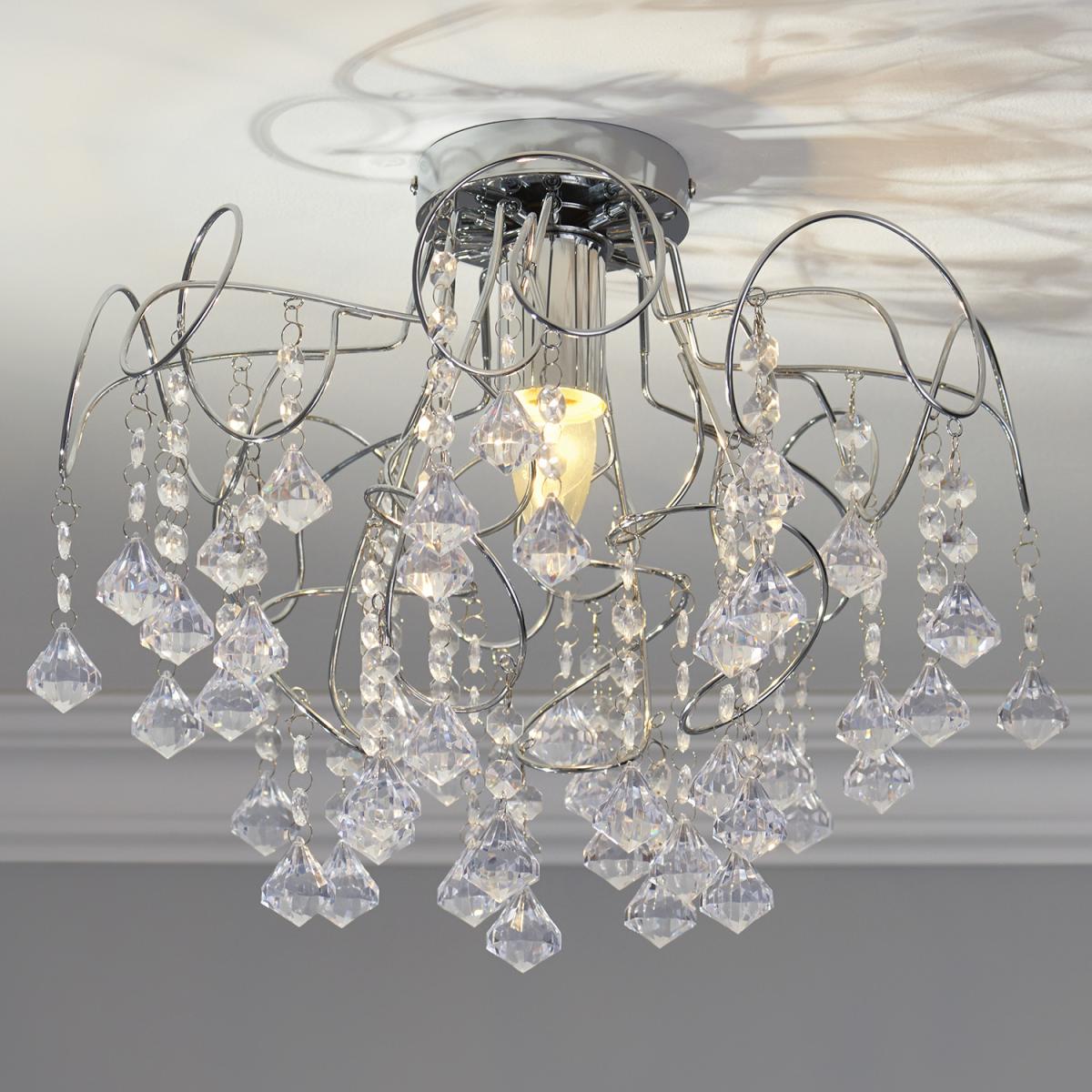 Maison Jewelled Fitting - Silver – image 2