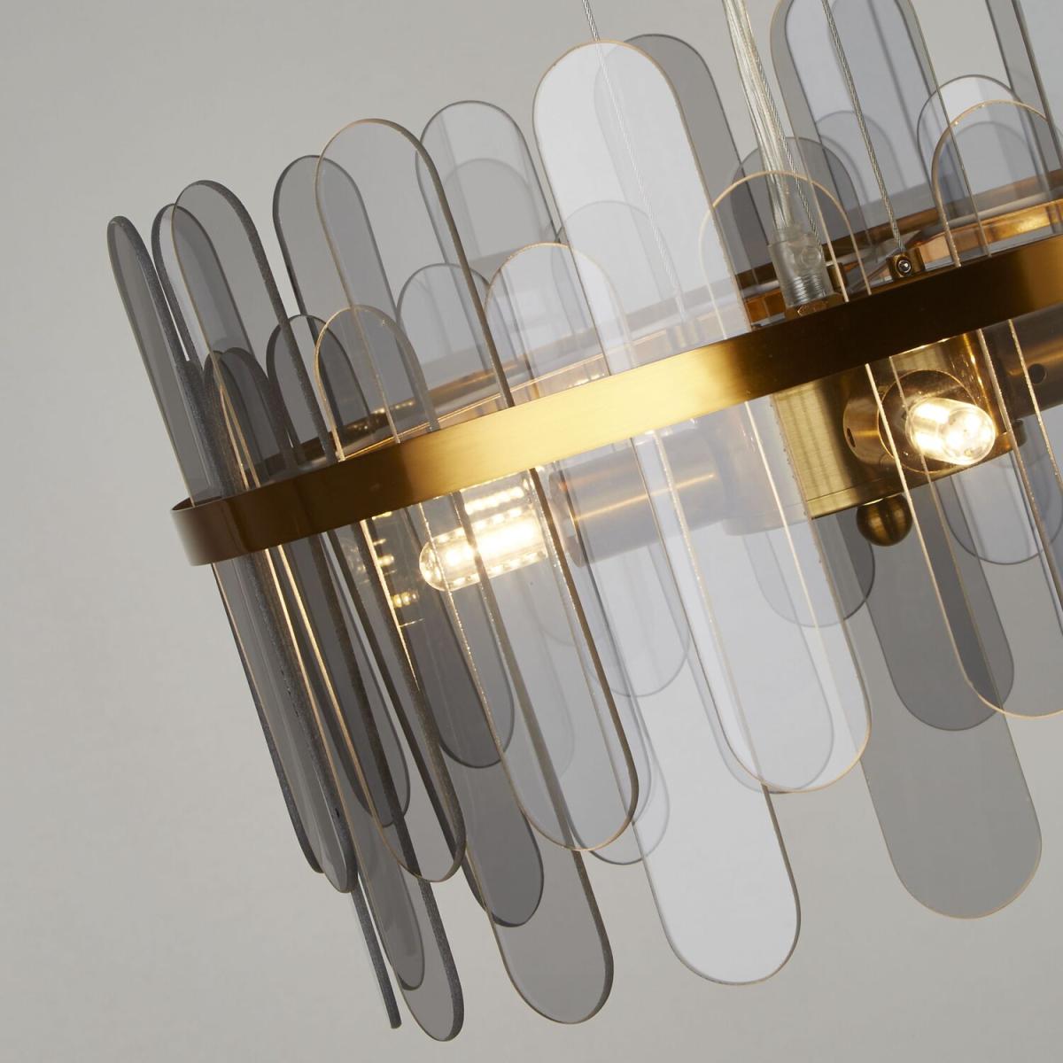 Brushed Gold Diner Bar - Gold – image 2