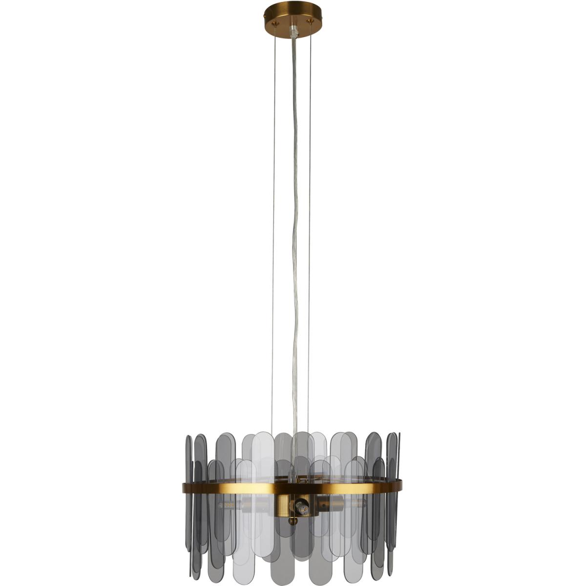Brushed Gold Diner Bar - Gold – image 3