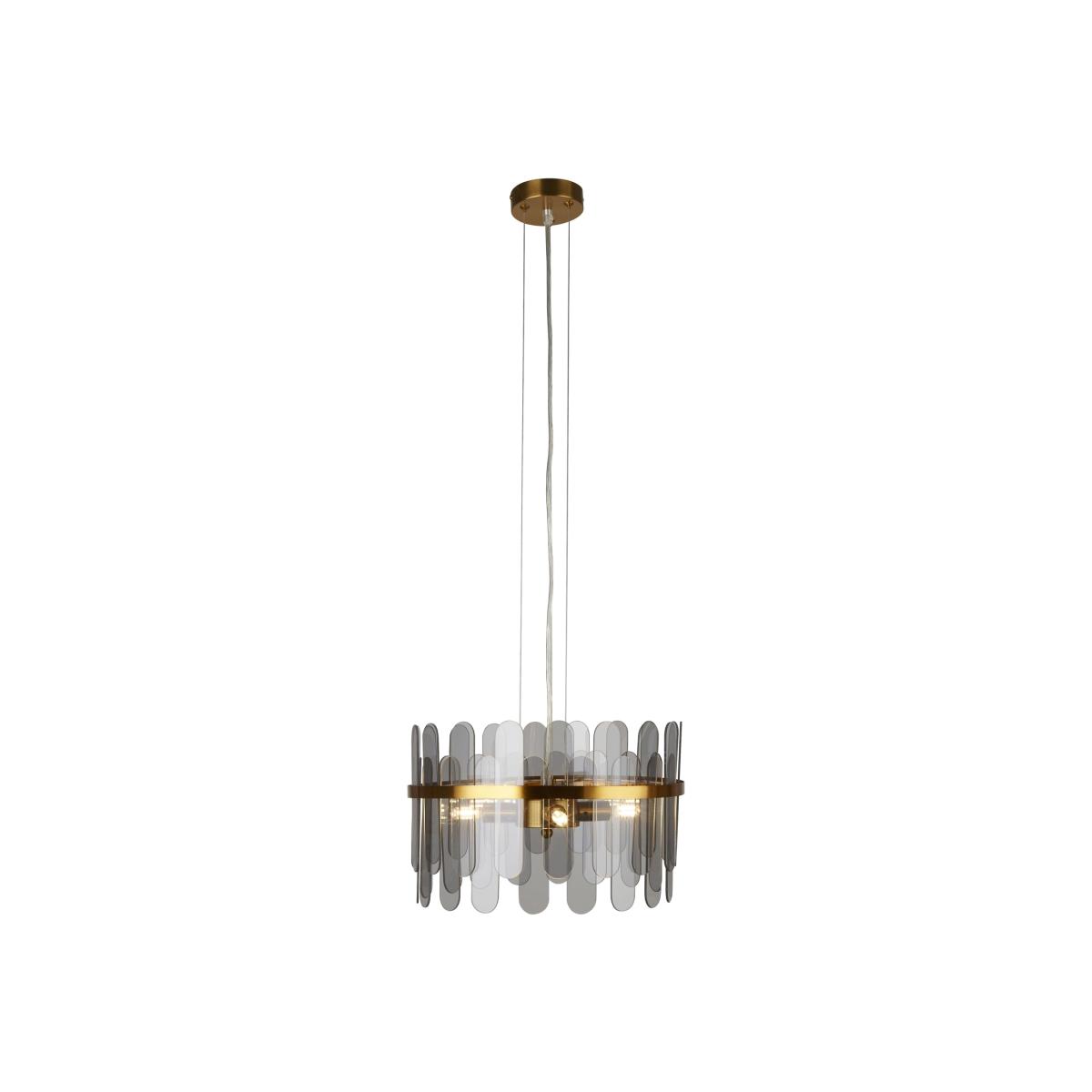Brushed Gold Diner Bar - Gold – image 1