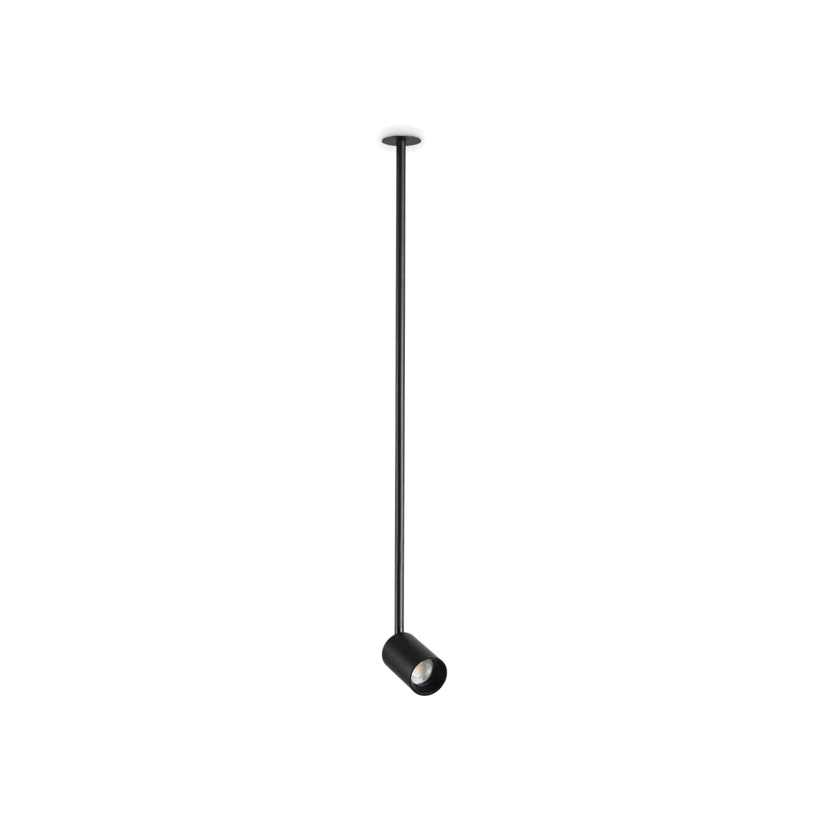 GALILEO Single Spotlight - Black
