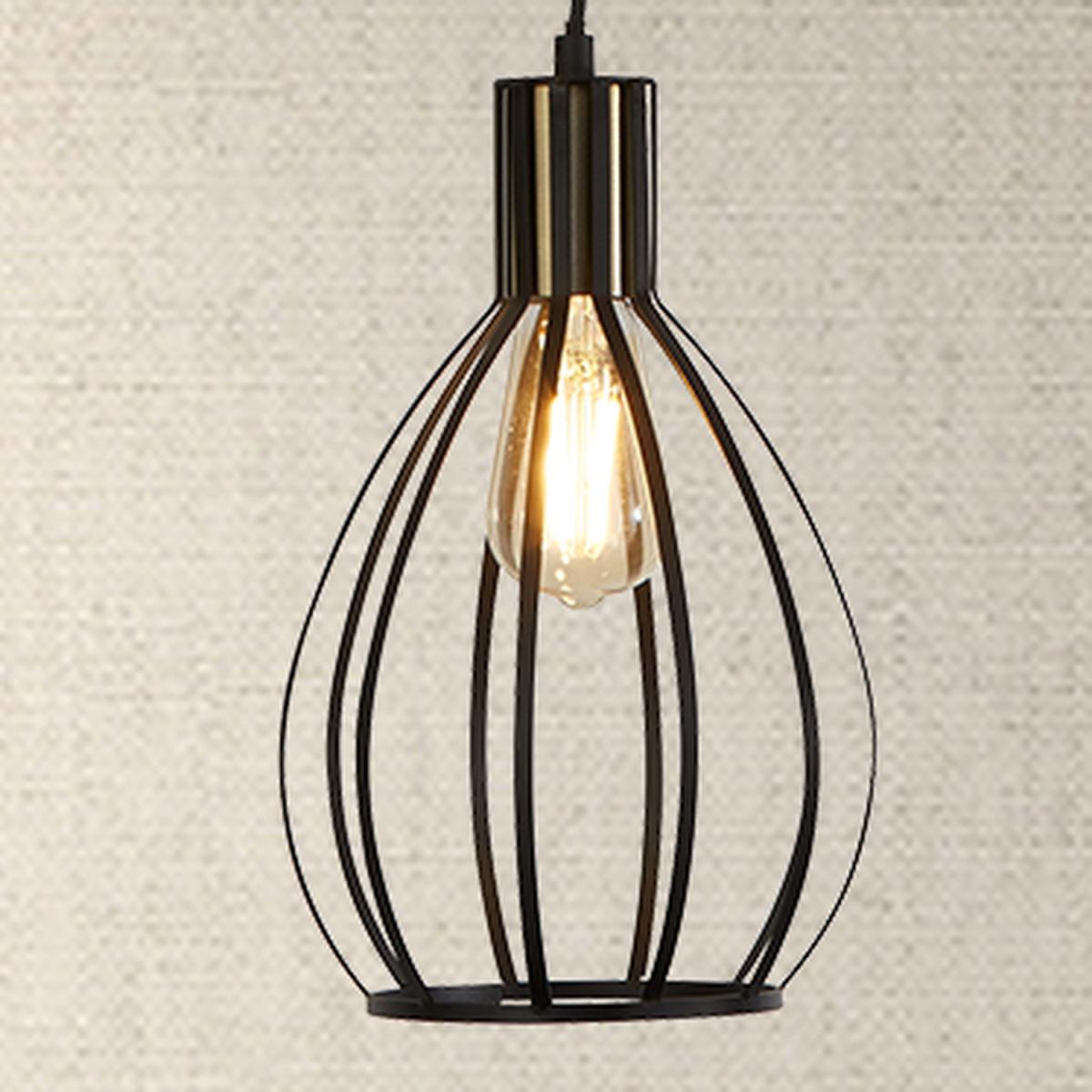Cage Multi Drop With 3 Heads  - Black – image 4