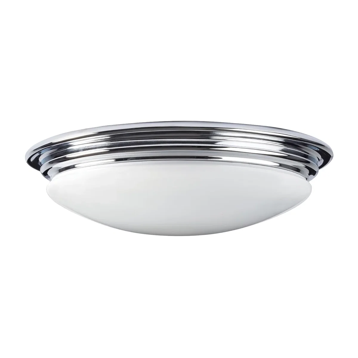 Brompton Ceiling Light Chrome - Chrome – image 1