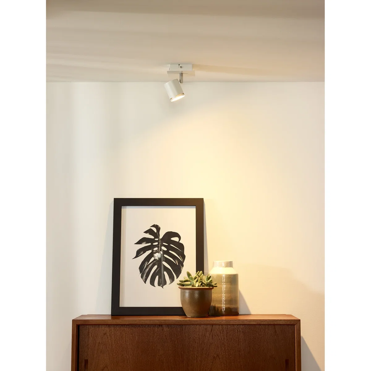 Lucide Lighting Rilou Spotlight White - White – image 3