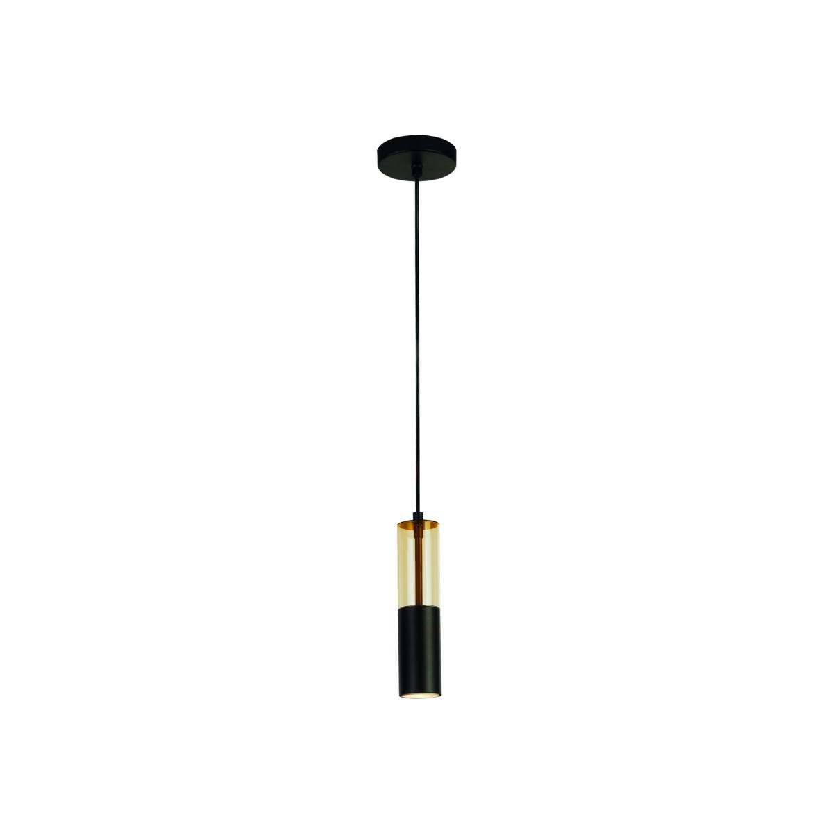 Merrygold Pendant - Black