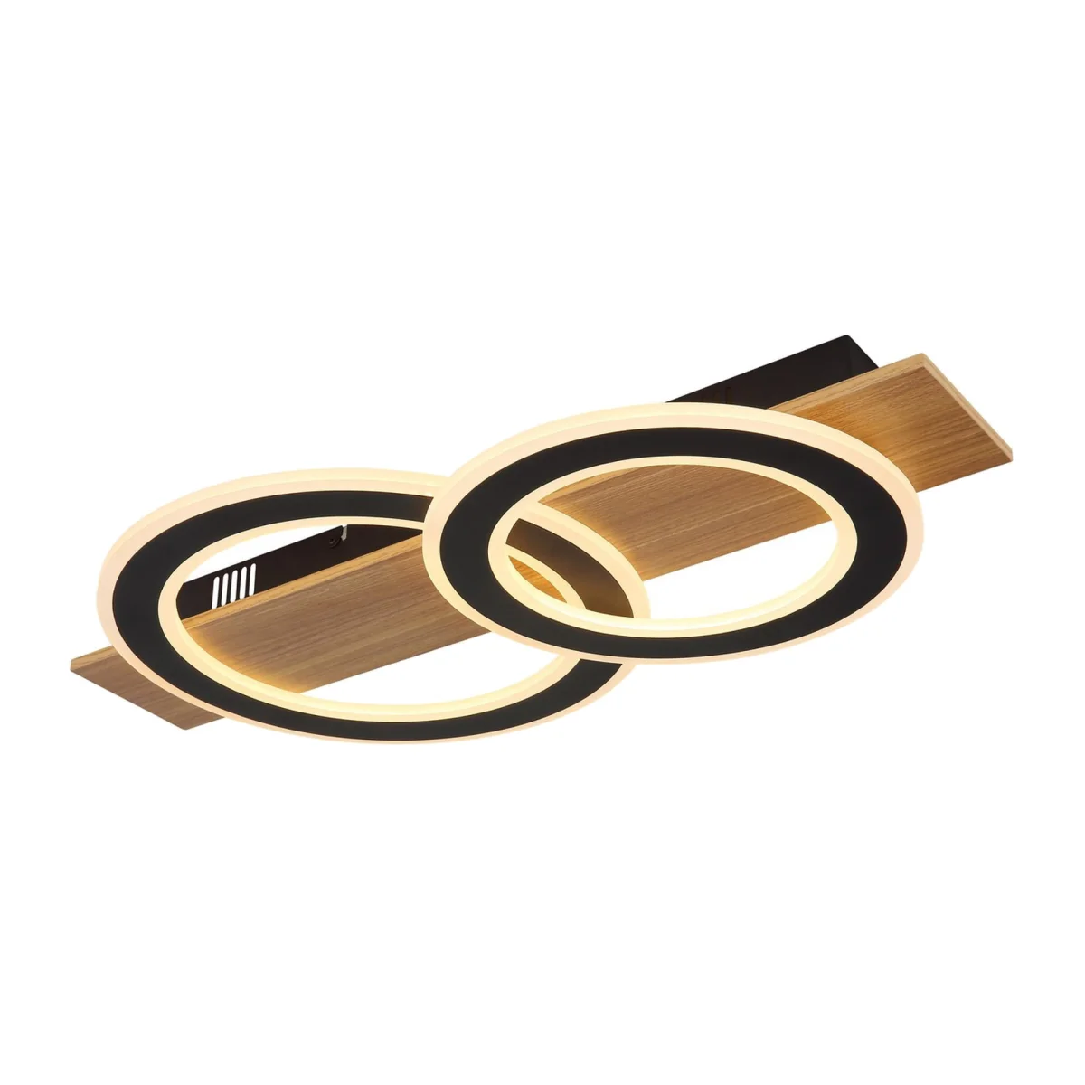 Jayden Ceiling Light Wood – image 1