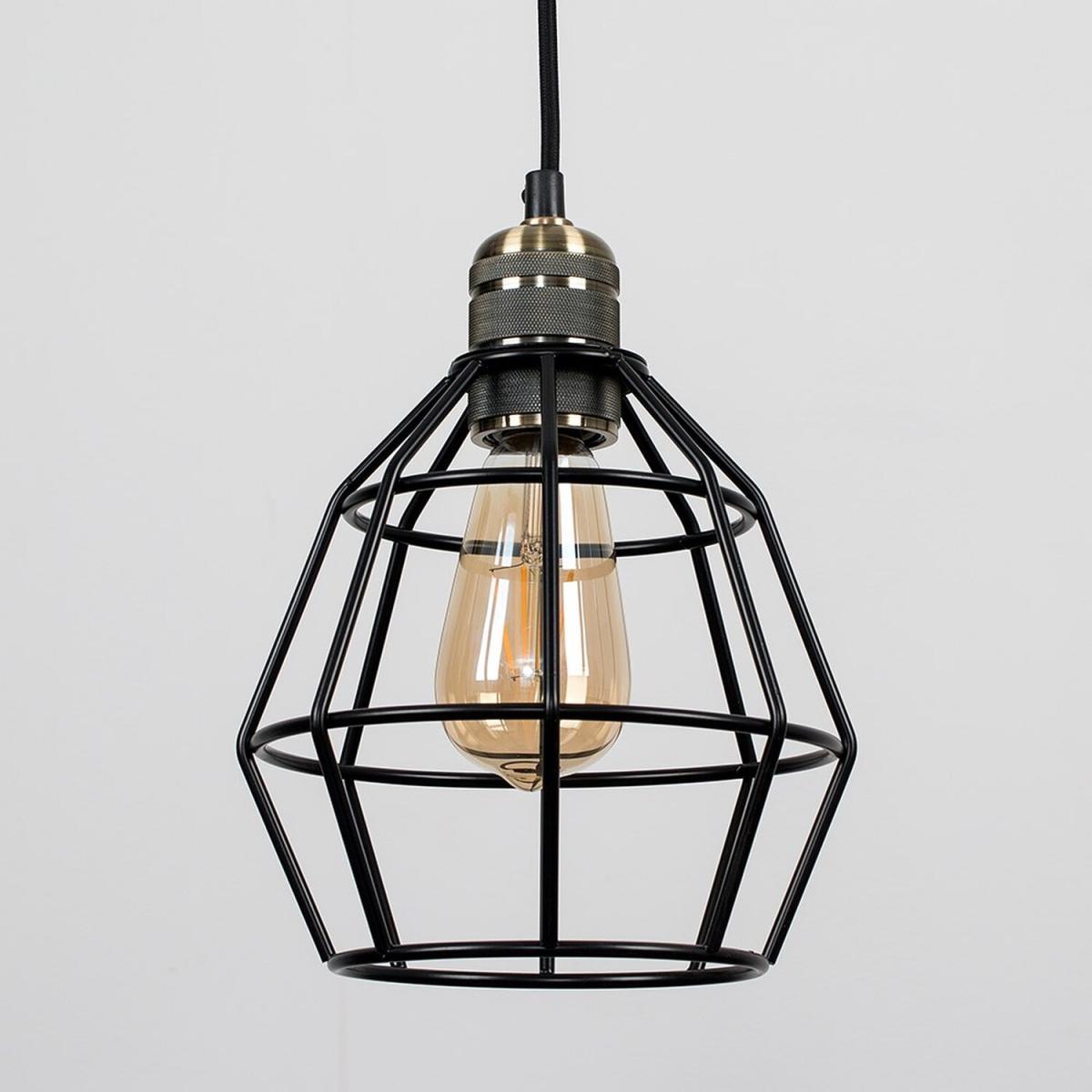 Casco Gold Ceiling Light Pendant - Gold – image 2