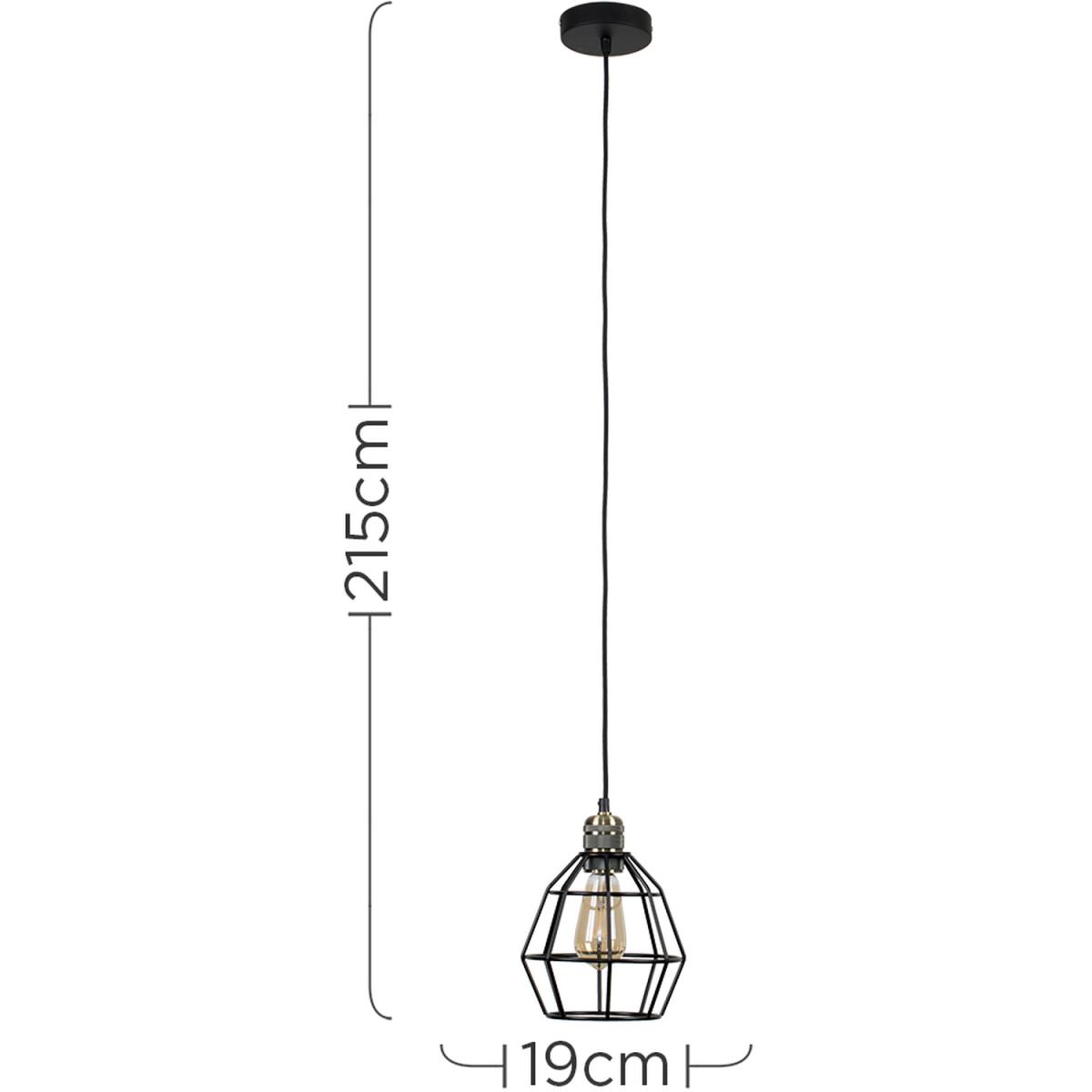 Casco Gold Ceiling Light Pendant - Gold – image 5