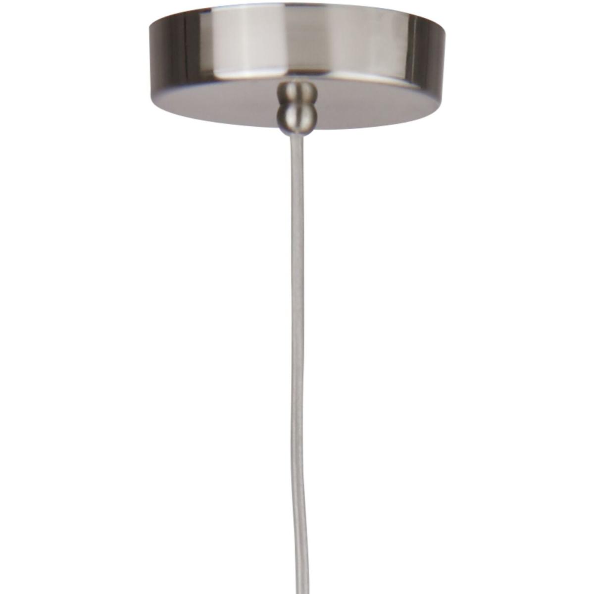 Liondas Satin Silver Pendant - Silver – image 2