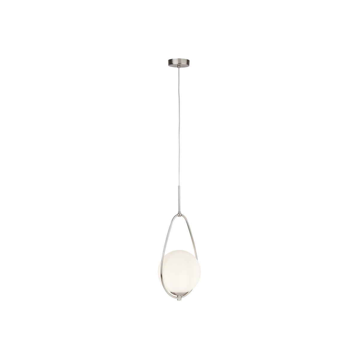 Liondas Satin Silver Pendant - Silver – image 1