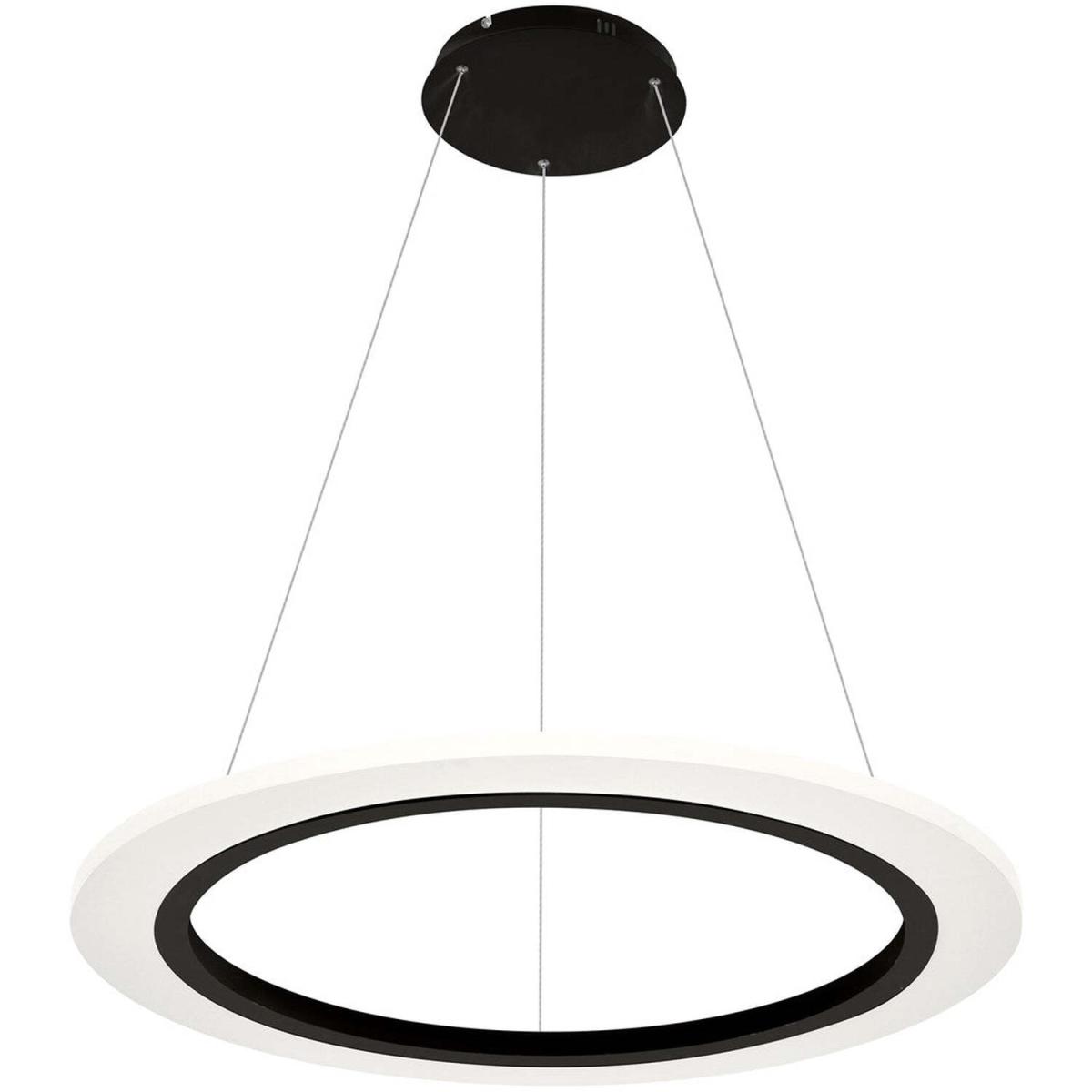 Milagro Pendant Lamp Cosmo 24W Led Black - Black – image 5