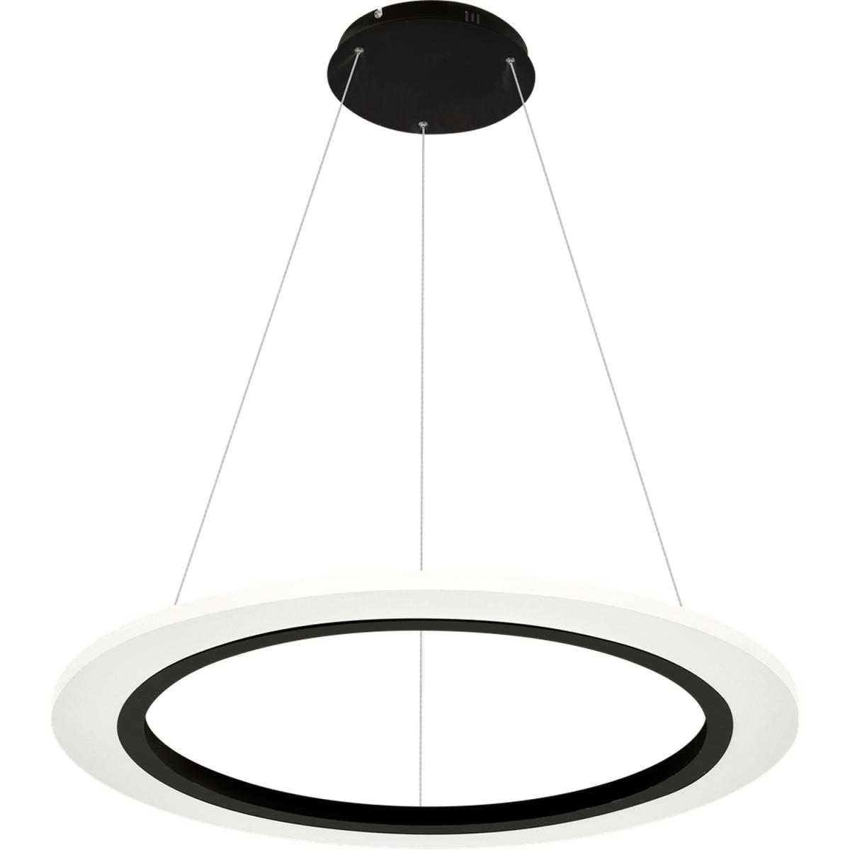 Milagro Pendant Lamp Cosmo 24W Led Black - Black – image 8