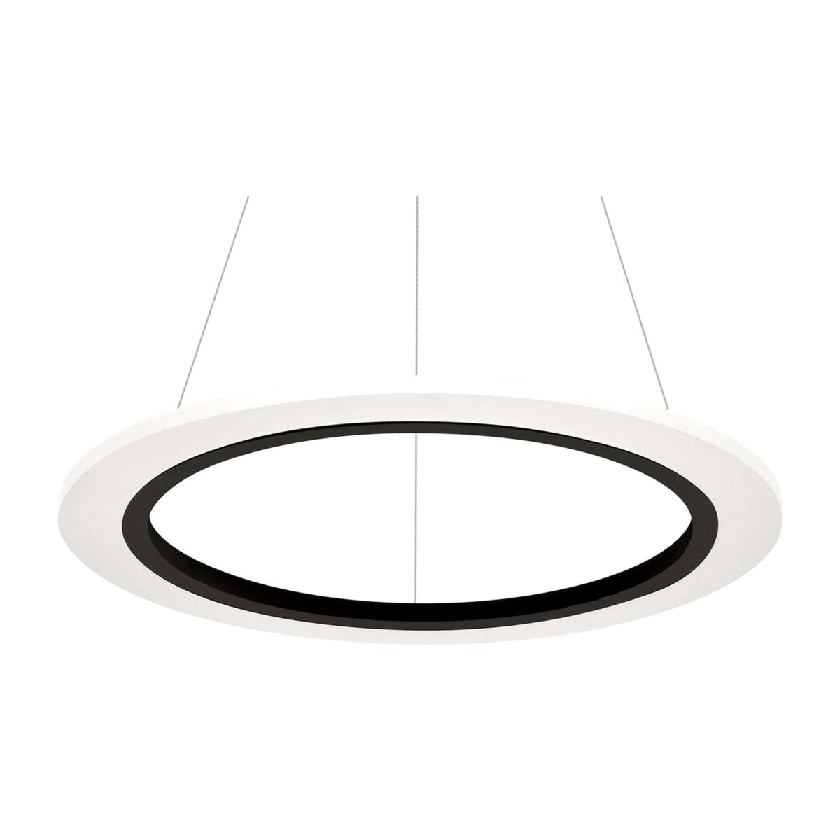 Milagro Pendant Lamp Cosmo 24W Led Black - Black – image 1