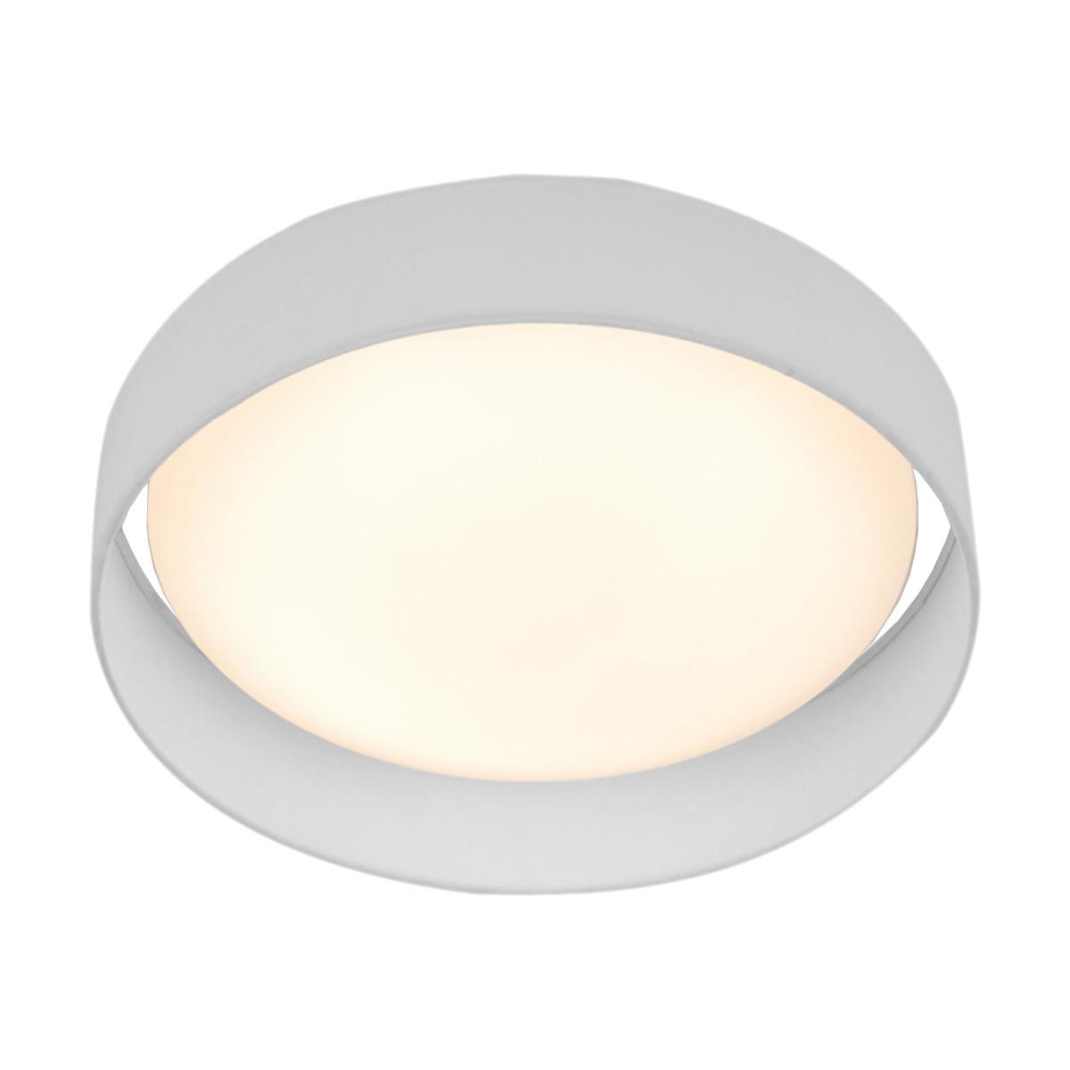 Bilbao White Flush - White