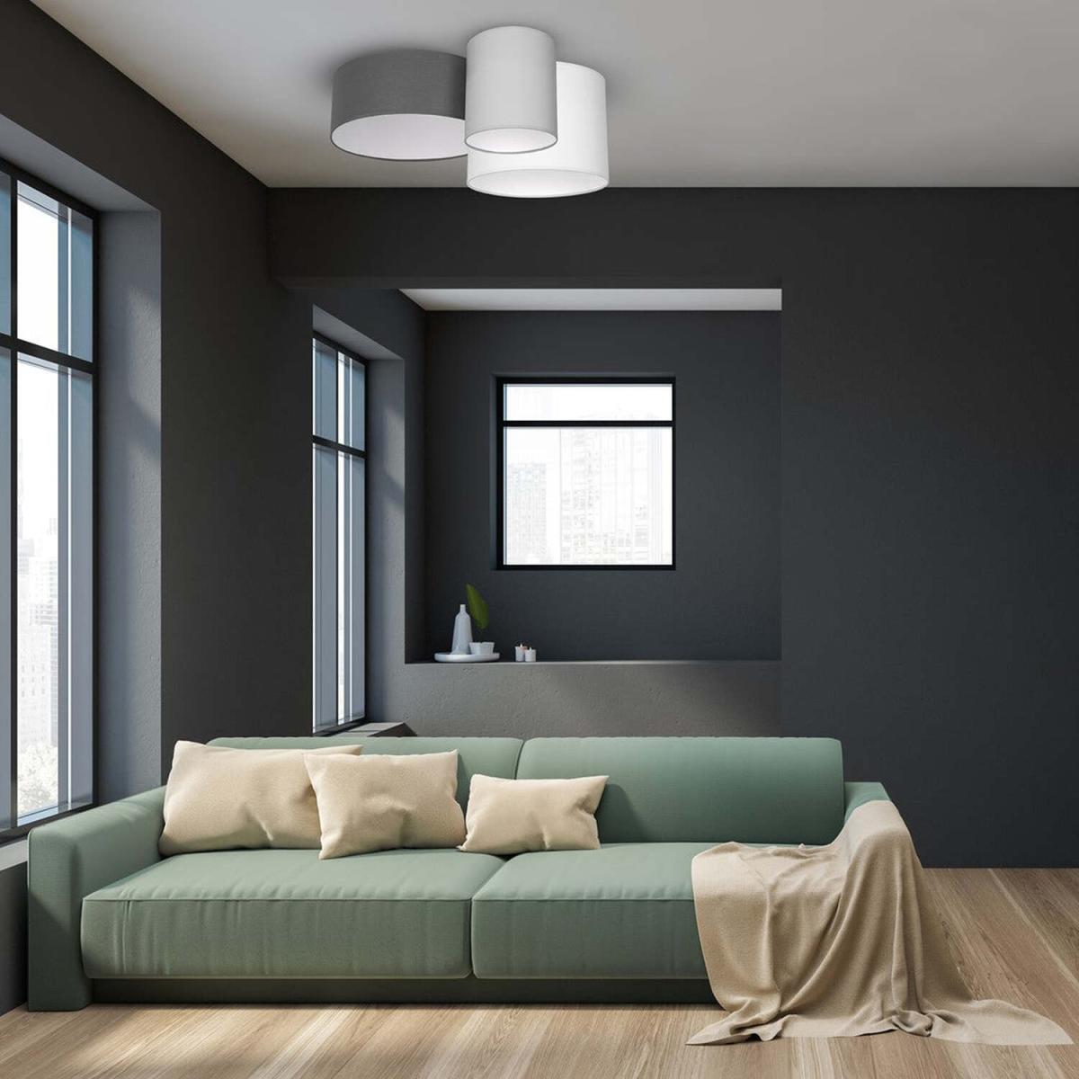 Milagro Ceiling Lamp Stan Grey - Multicolour – image 3