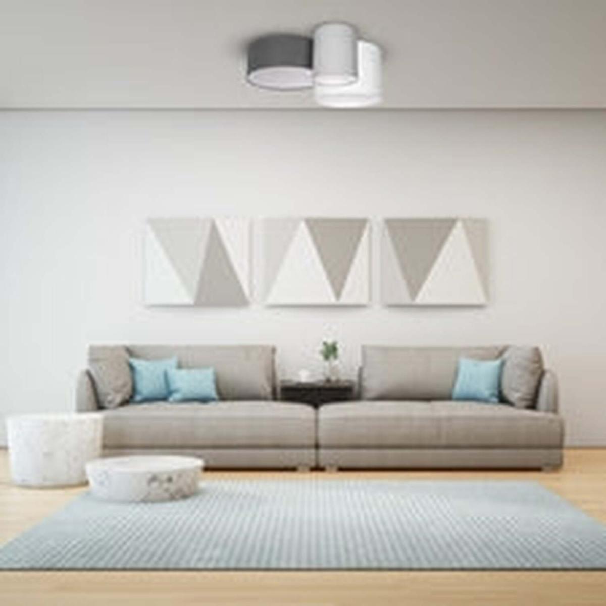 Milagro Ceiling Lamp Stan Grey - Multicolour – image 6