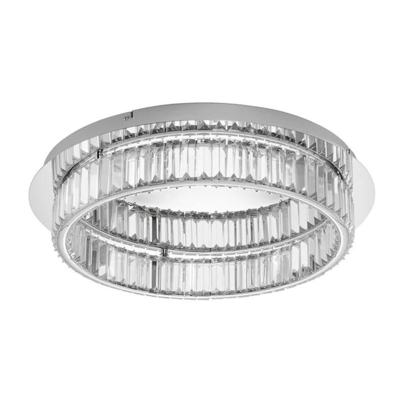 Aurelia Ceiling Light Chrome – image 1