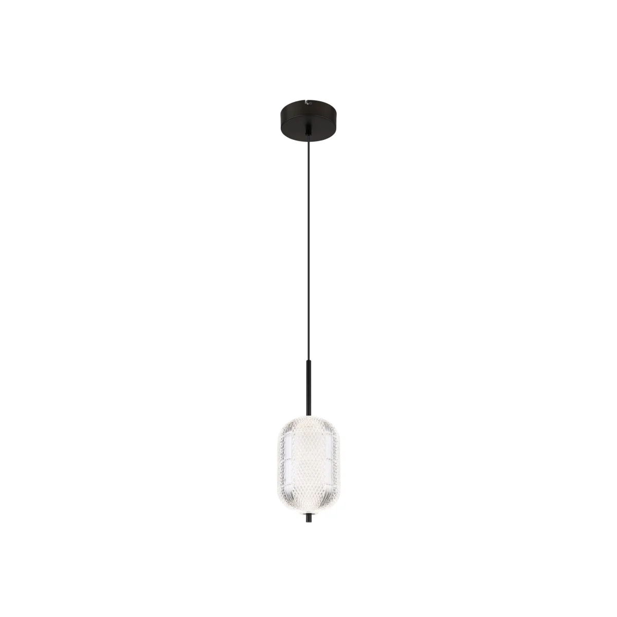 Kurius Pendant Light Black – image 1
