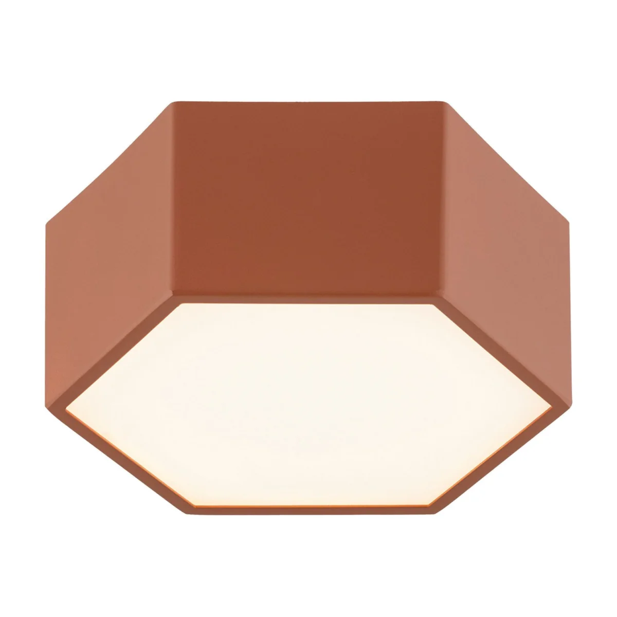Libero Ceiling Light Orange – image 1