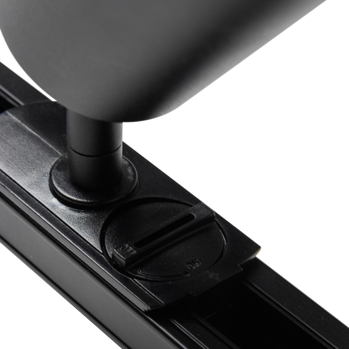 Bexley 1m Track Kit - Black – image 3