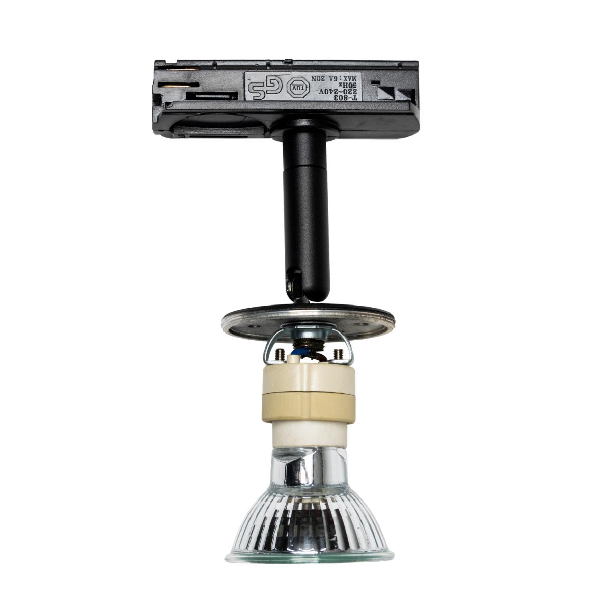 Bexley 1m Track Kit - Black – image 4