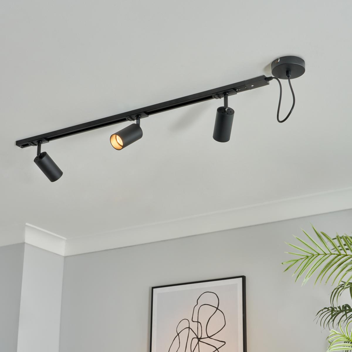 Bexley 1m Track Kit - Black – image 7