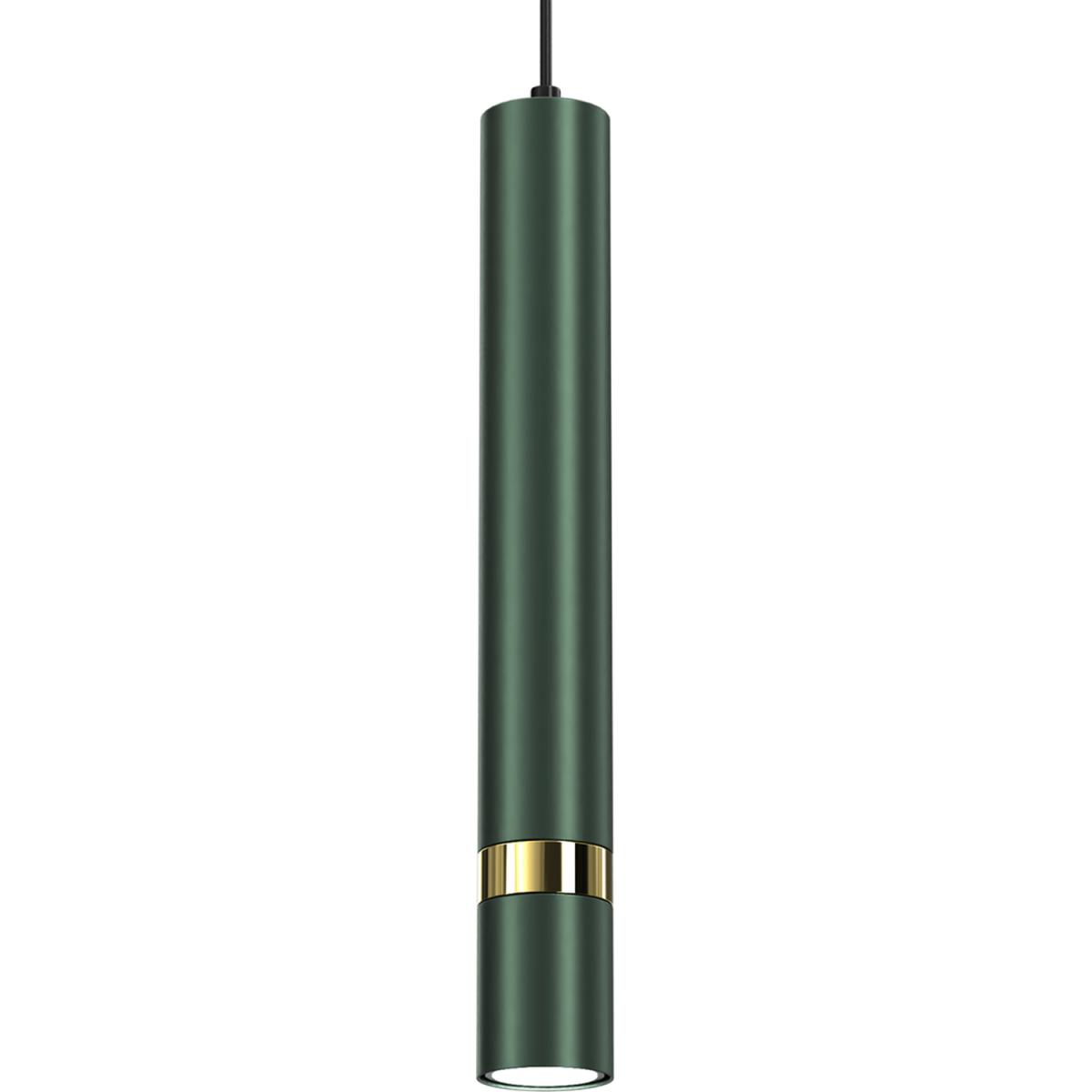 Milagro Pendant Lamp Joker Green 1xE27 - Green/Gold – image 4